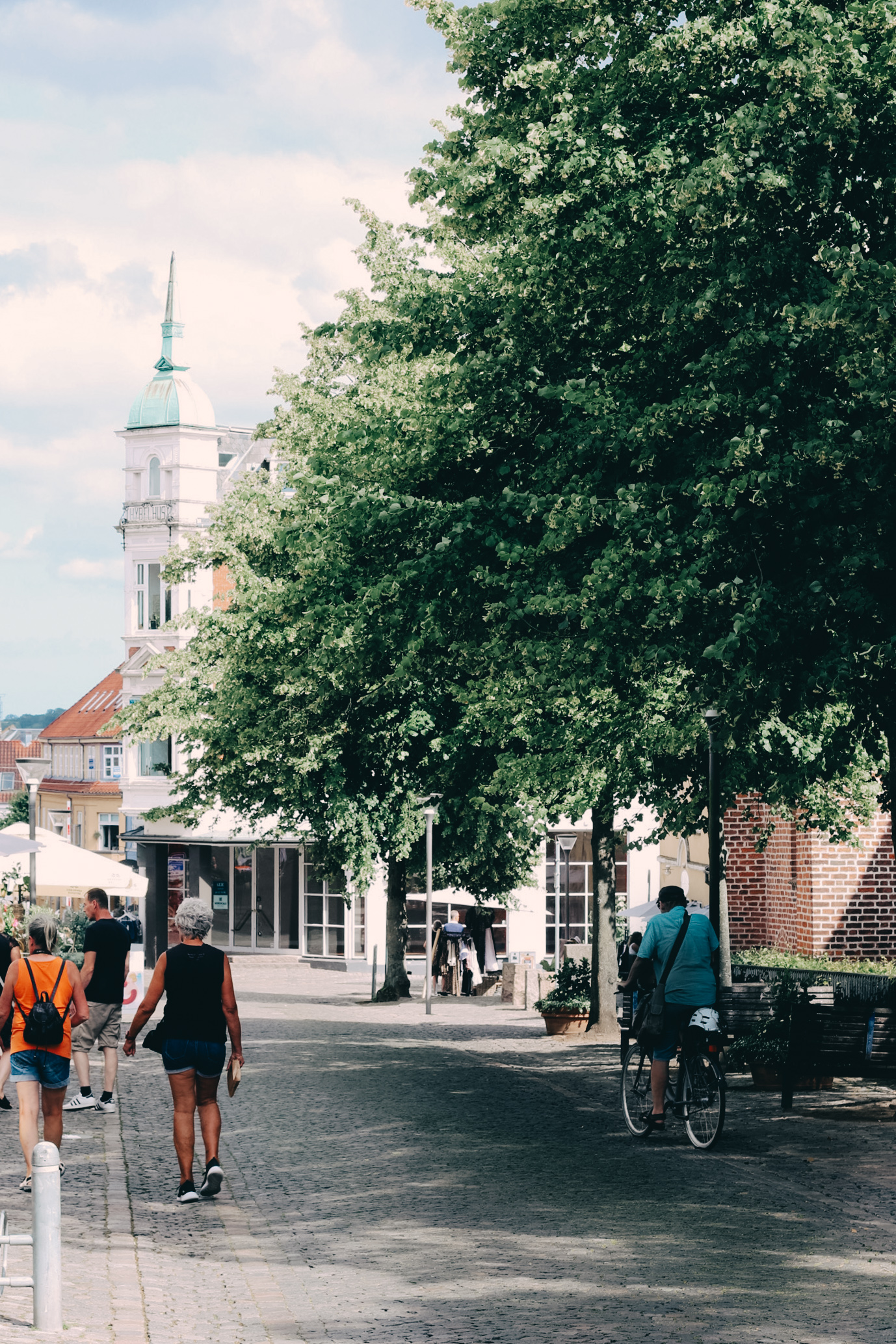 Gerritsgade i Svendborg