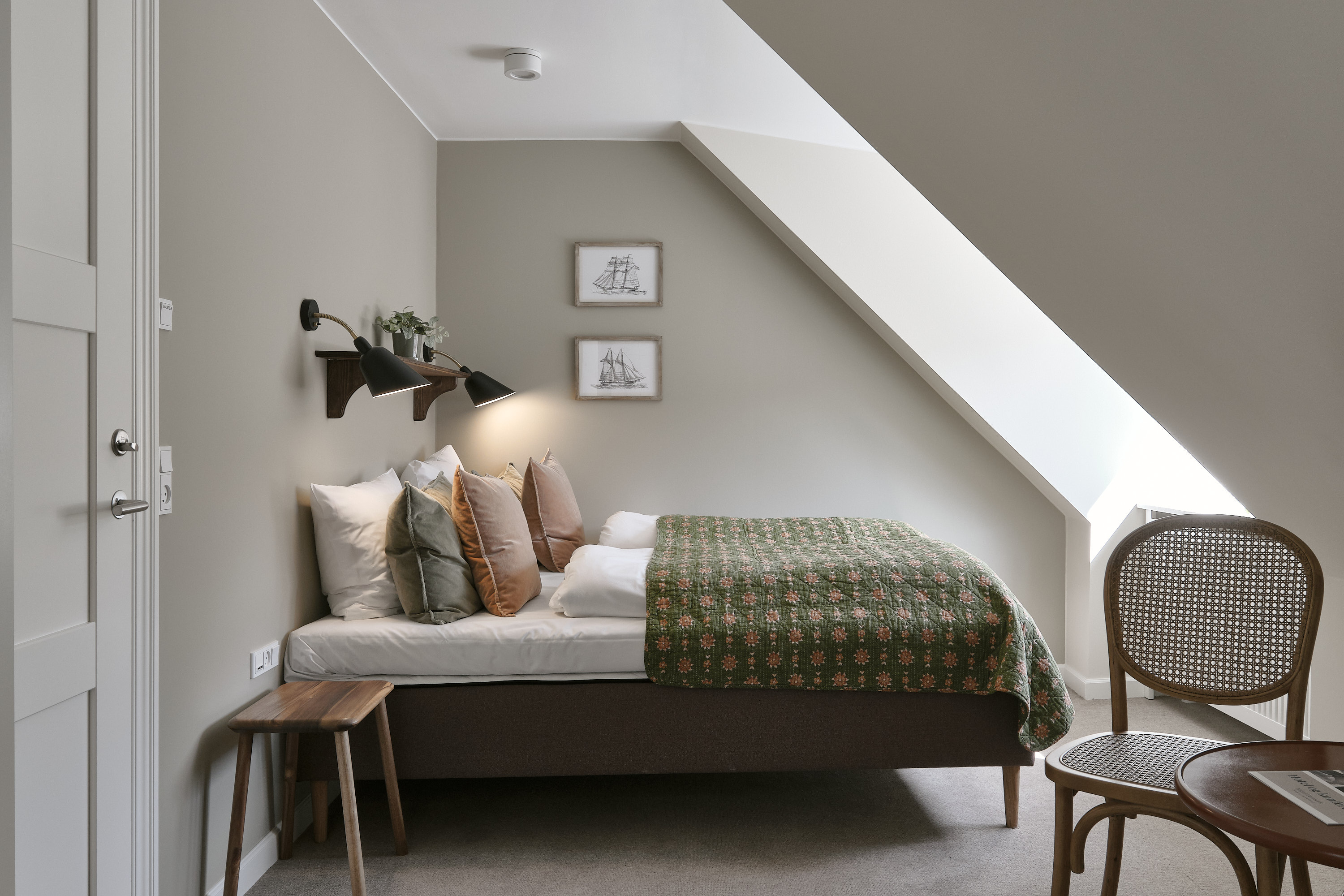 Overnatning i Svendborg