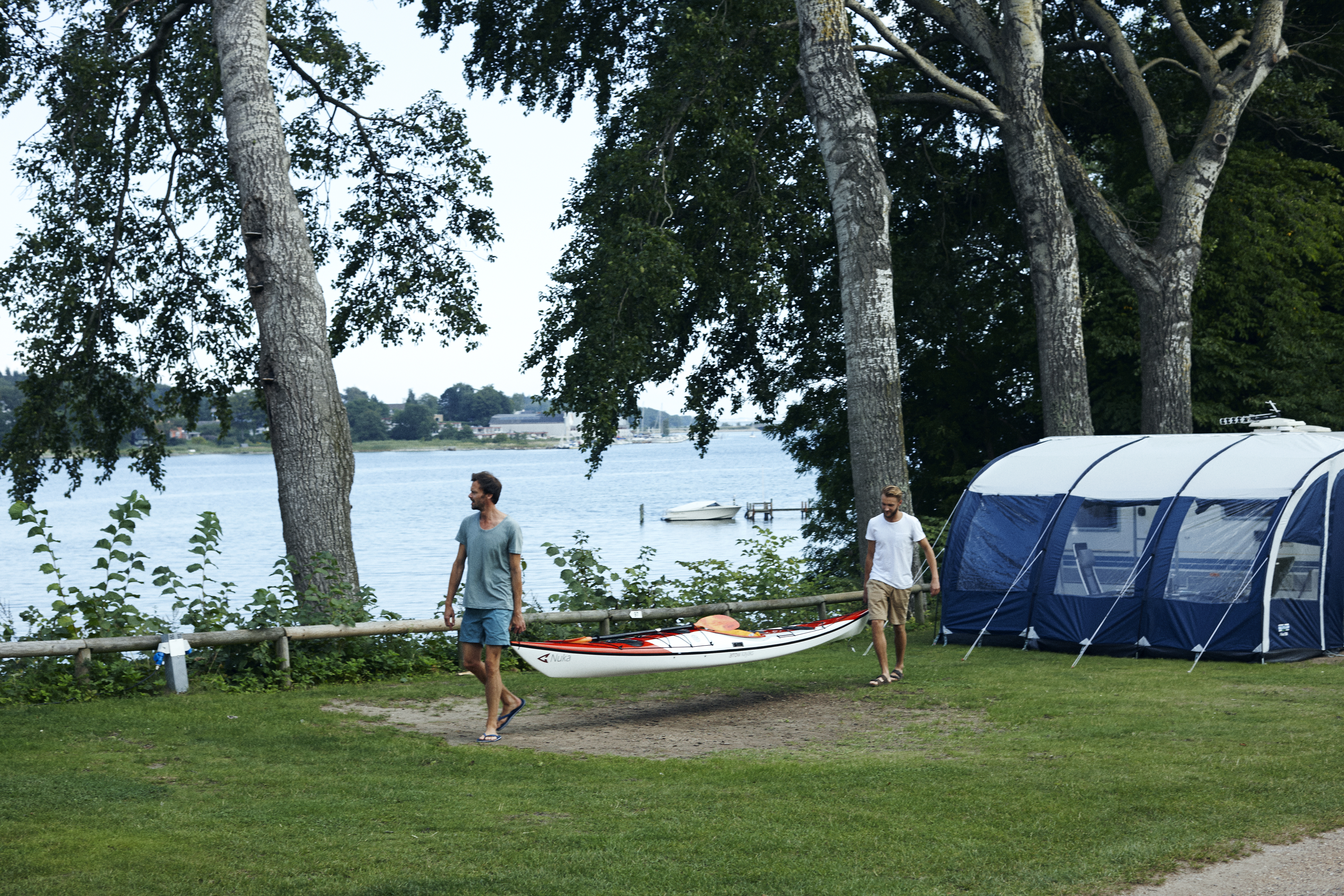 Vindebyøre camping