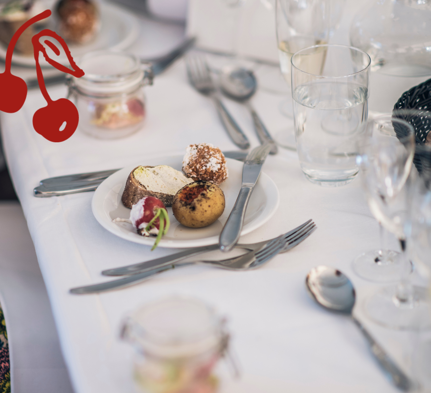 madscenen i Svendborg