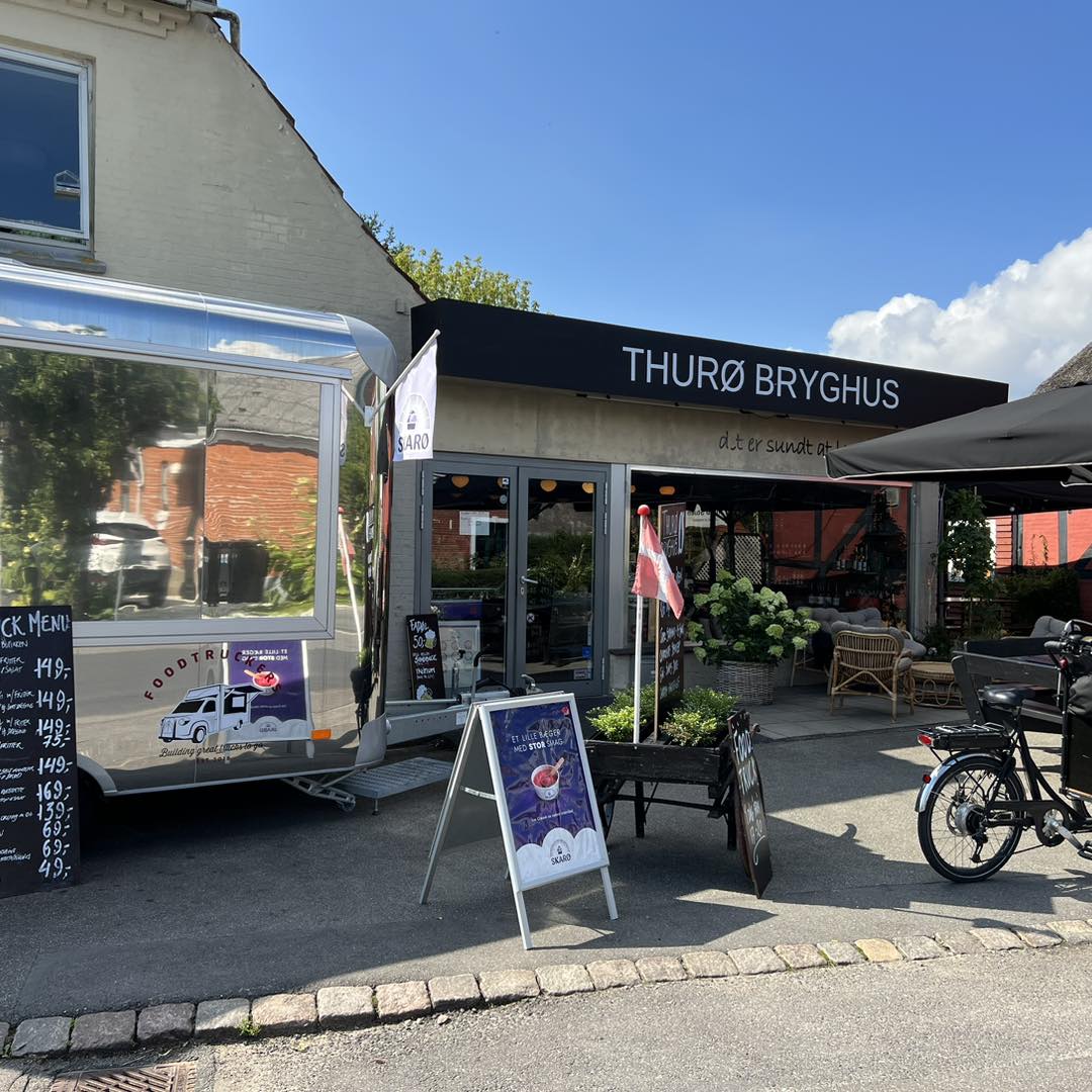 bryggeri thurø