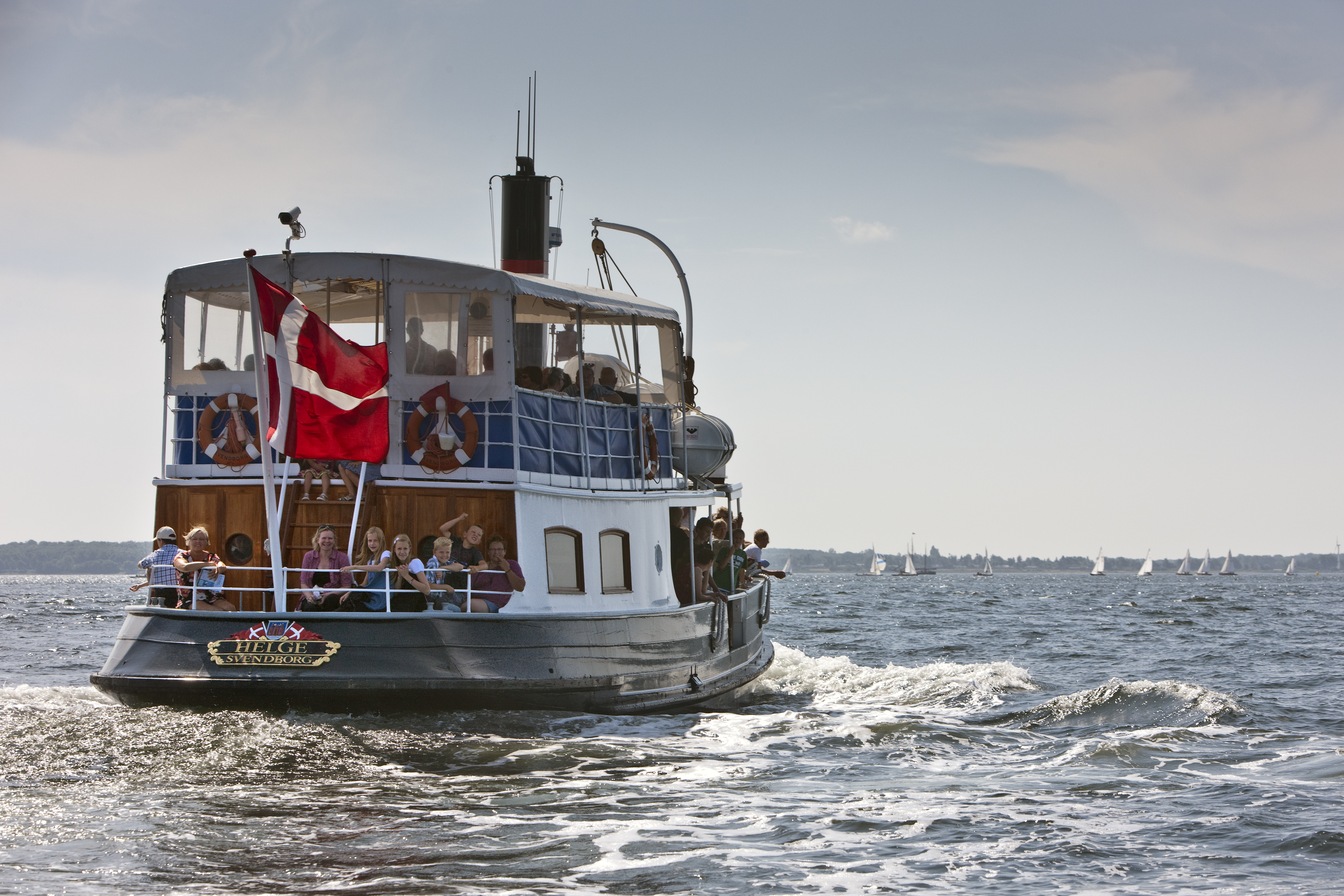 Sejltur Svendborg