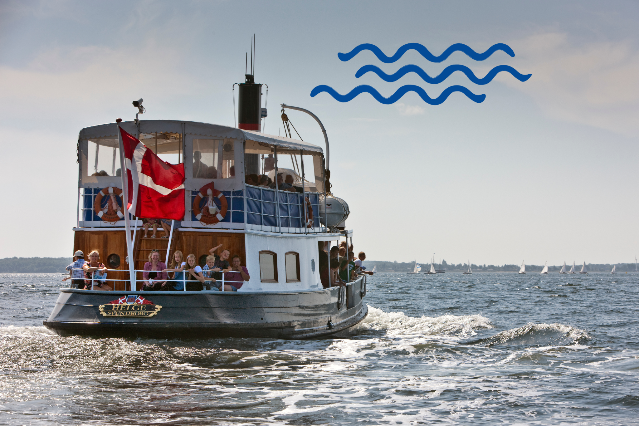 Sejltur Svendborg