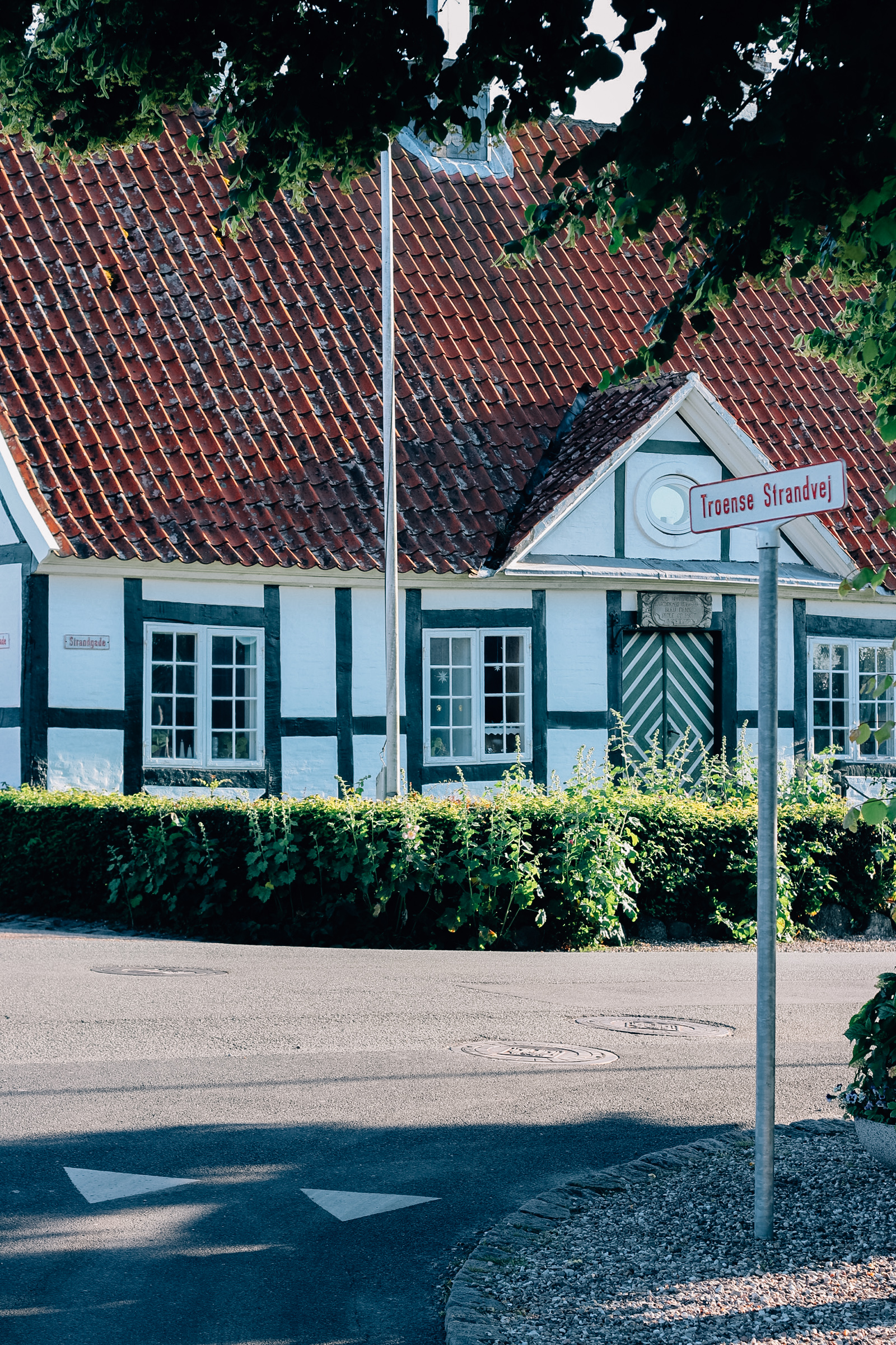Troense Strandvej