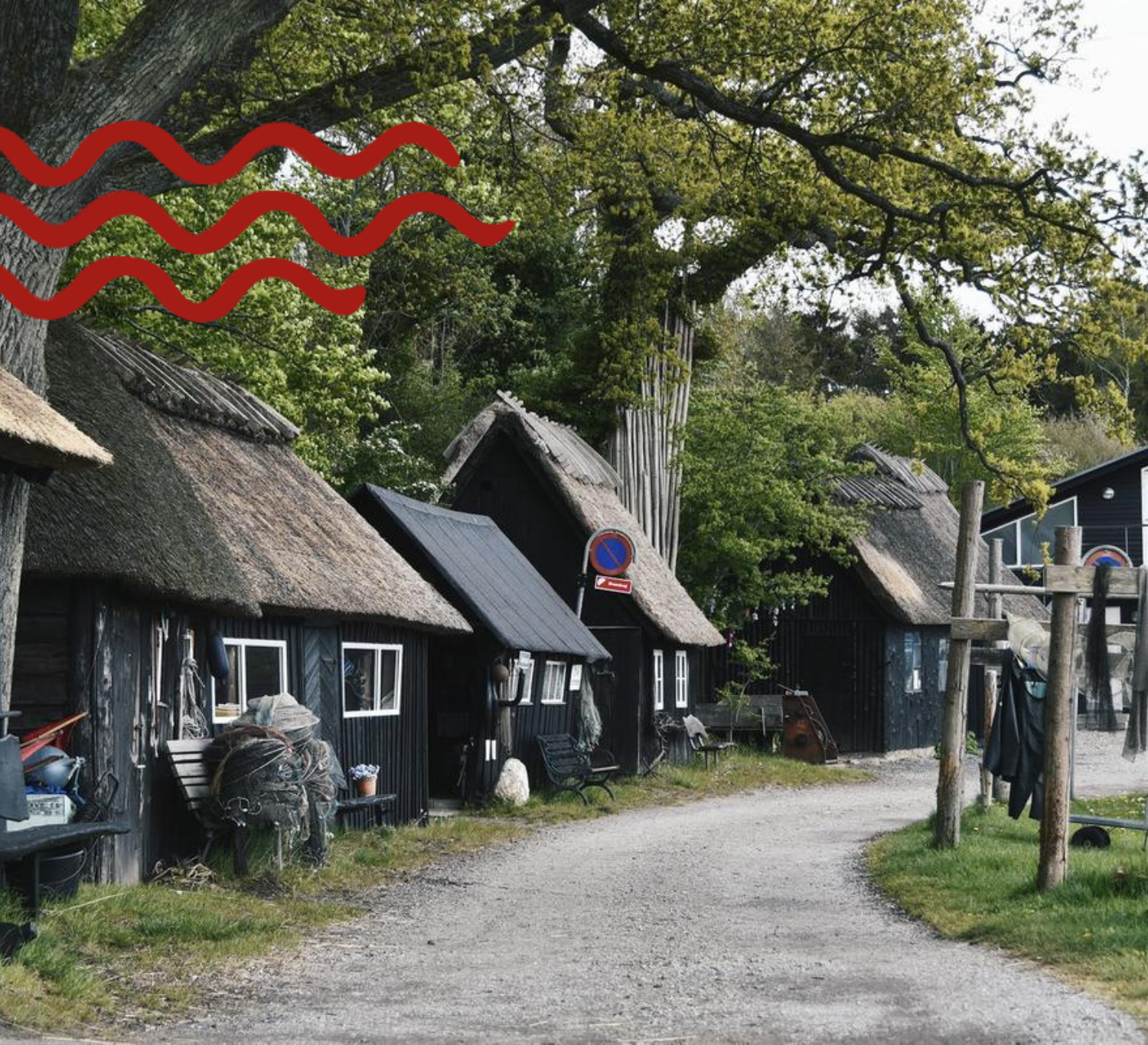 Gambøt havn, Thurø