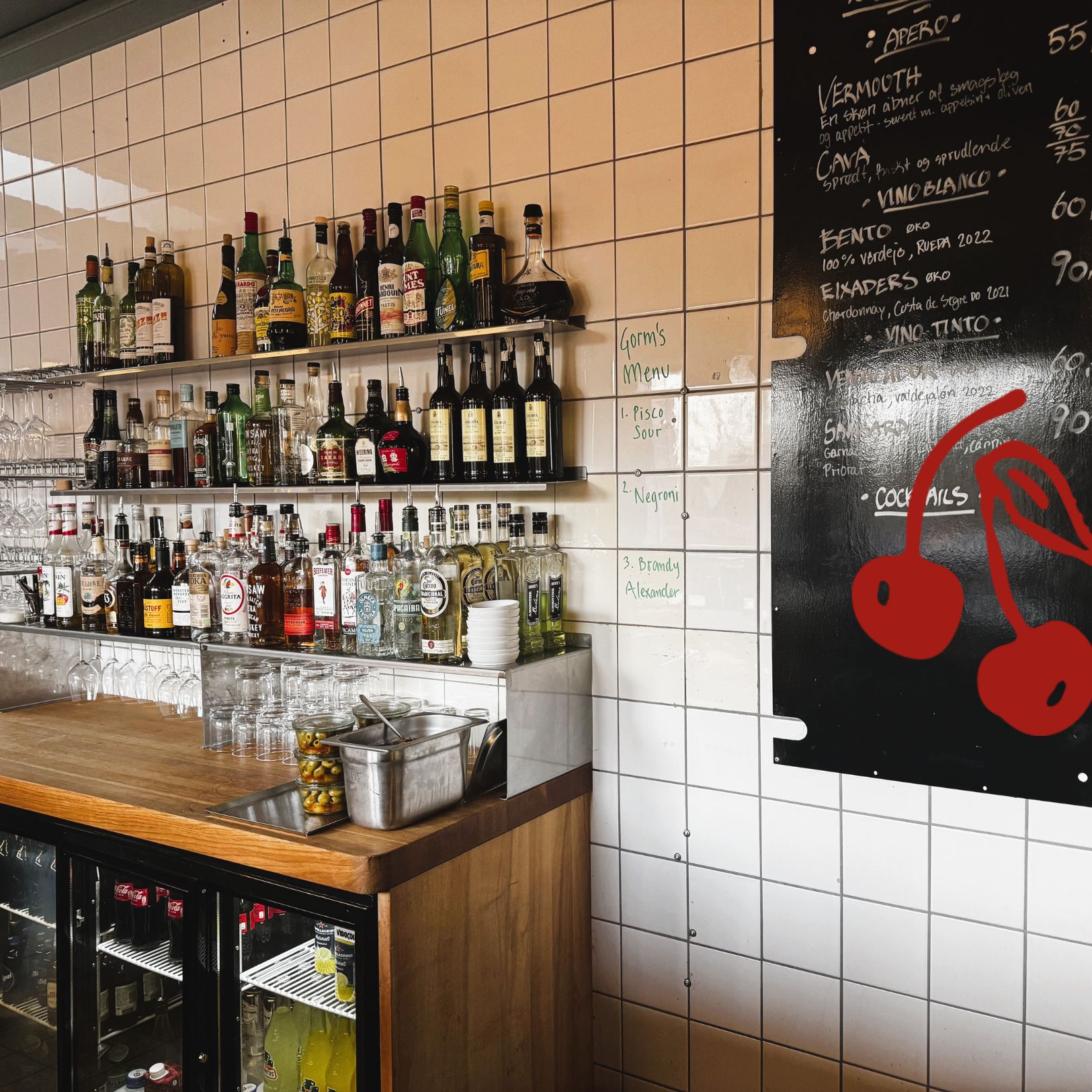 105 bar & køkken, Svendborg