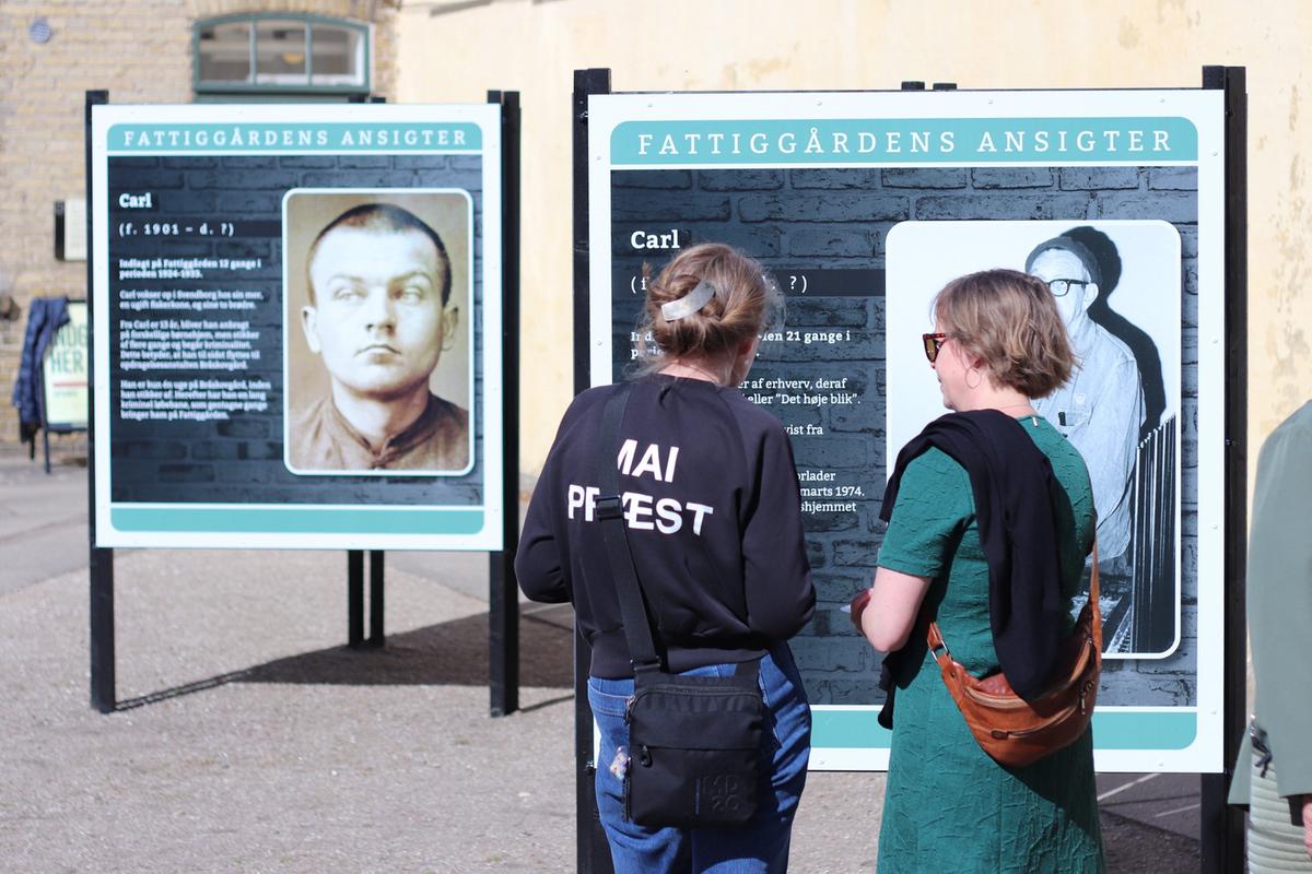 Danmarks Forsorgsmuseum i Svendborg