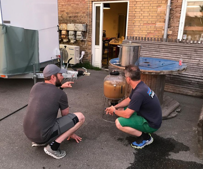 Alt Godt, Frederiksø i Svendborg