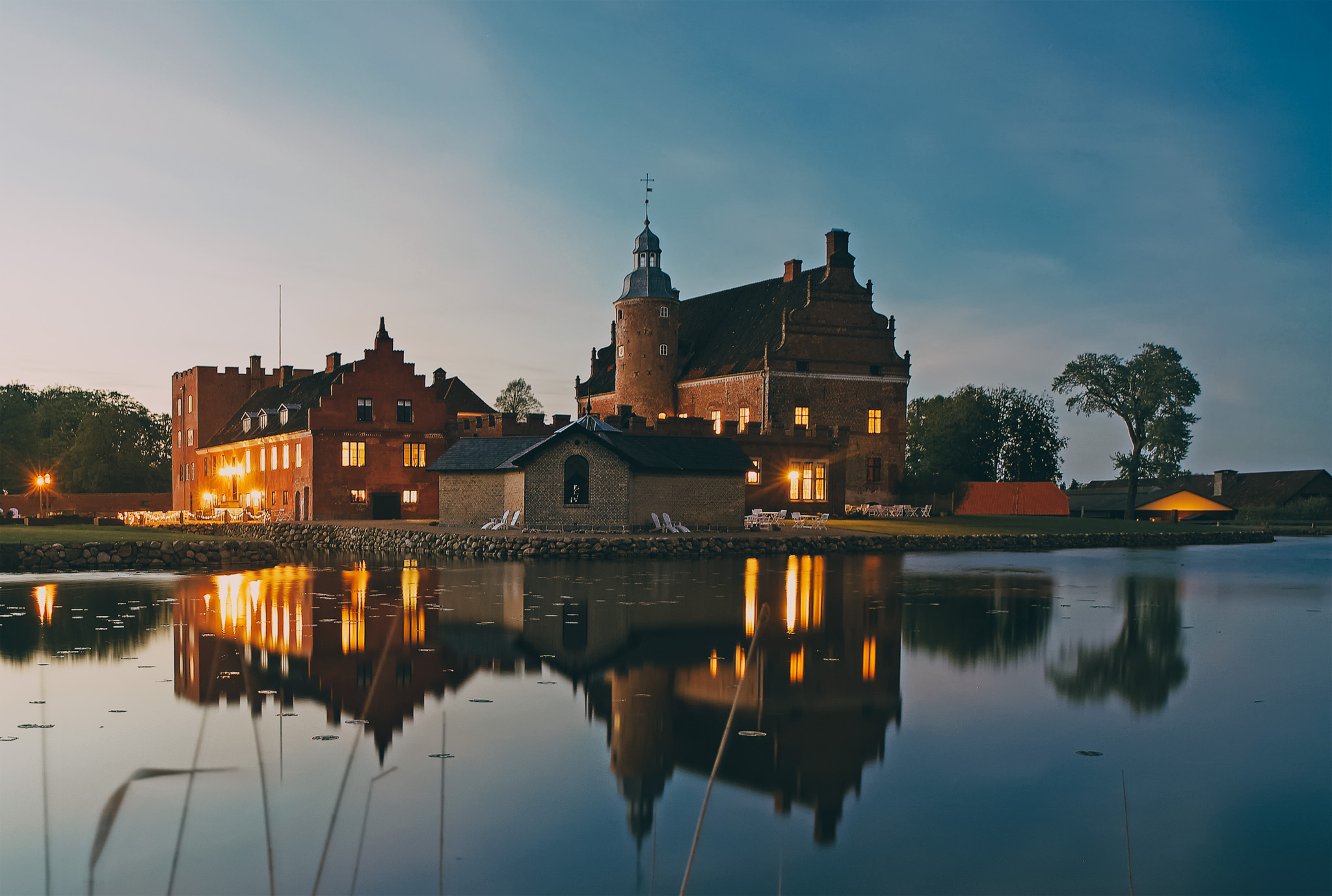 Broholm slot, Svendborg