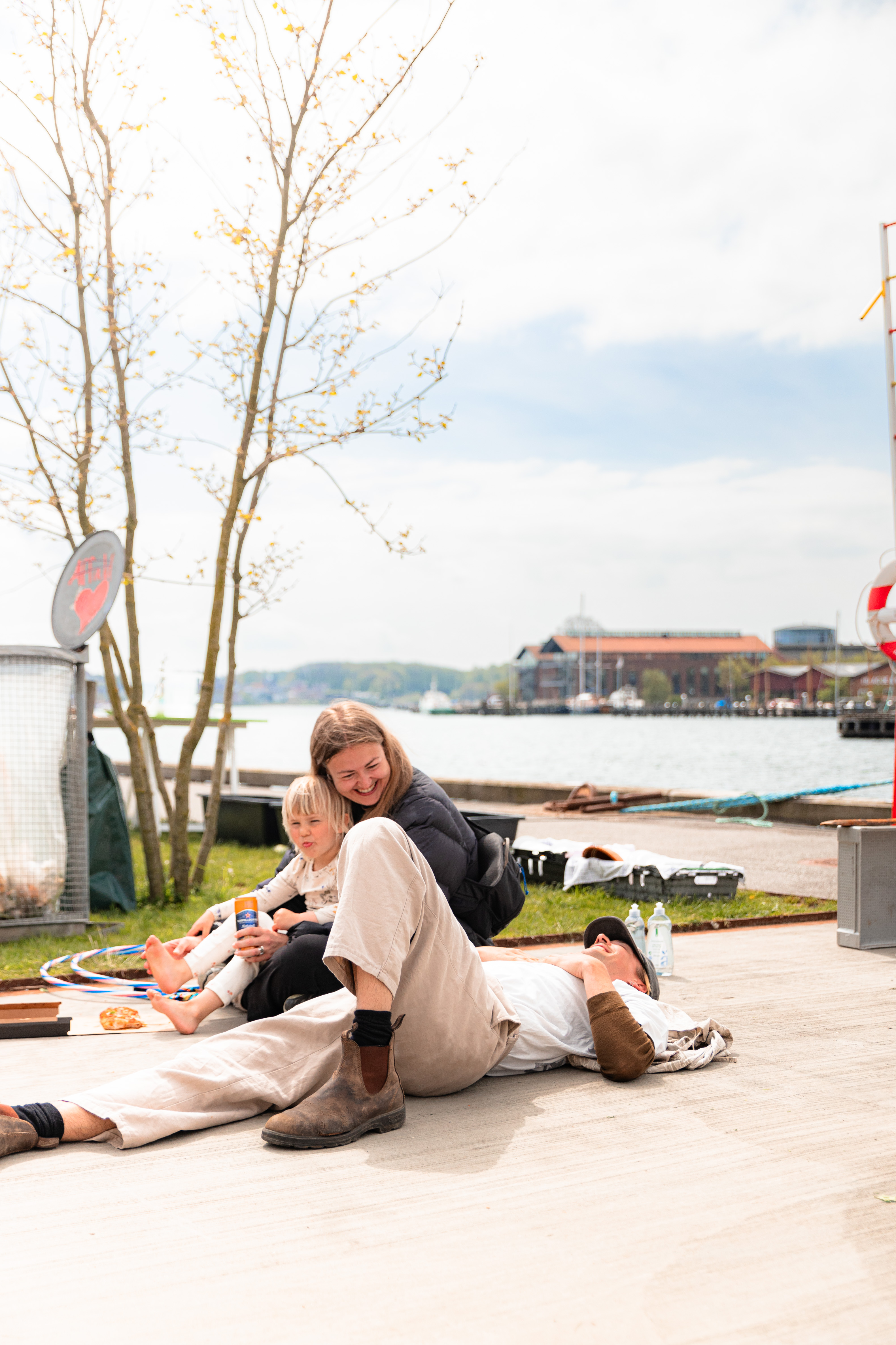 Frederiksø i Svendborg