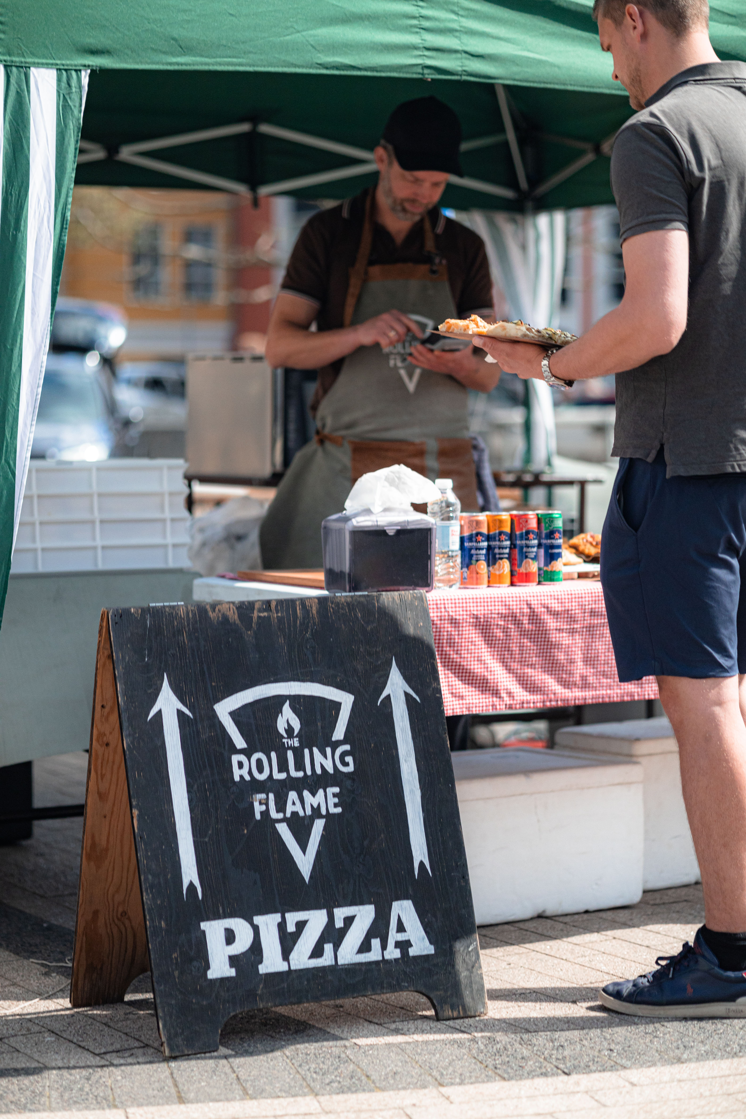 Kulinarisk på Fredriksø, Svendborg