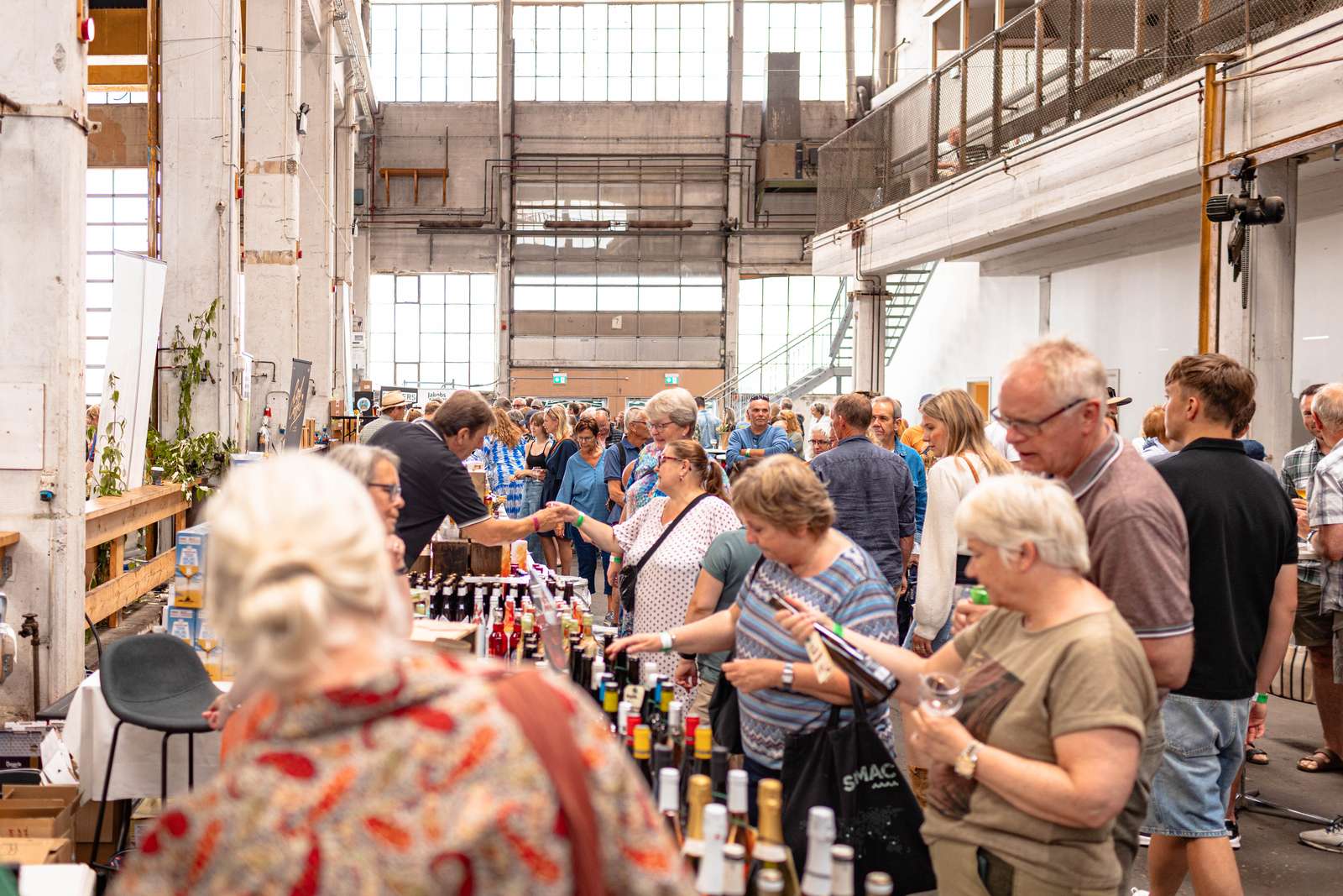 Kulinarisk Fødevaremarked i Svendborg