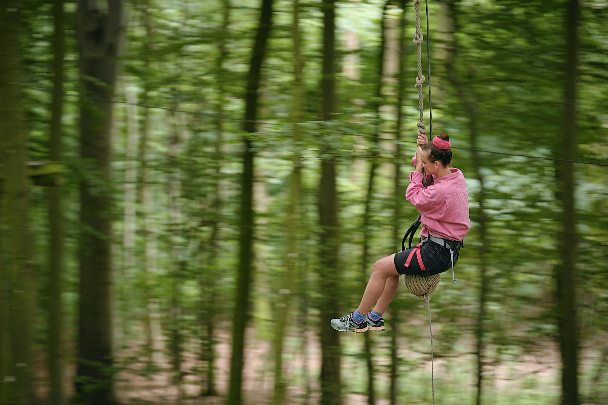 Teambuilding ved Gorillapark i Svendborg