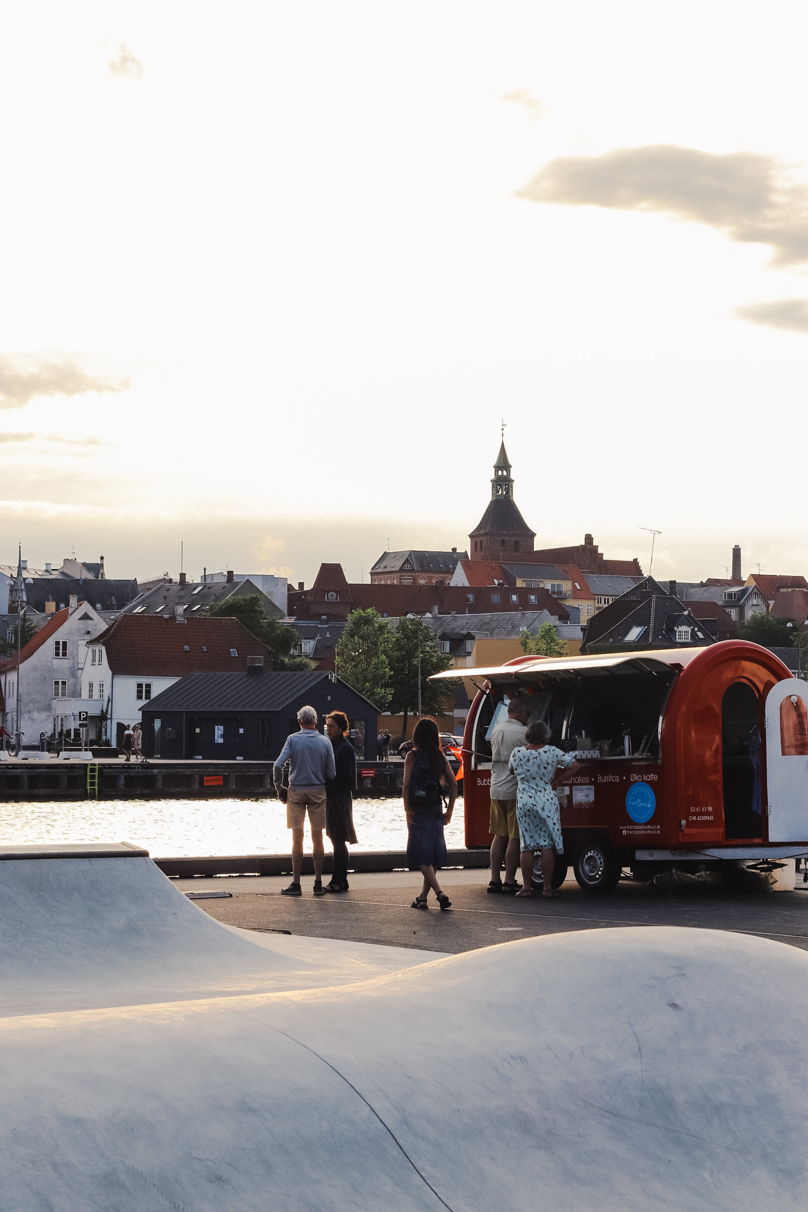 Frederiksø i Svendborg