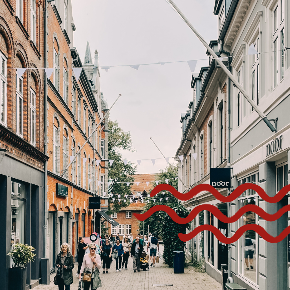 Kattesundet i Svendbrog