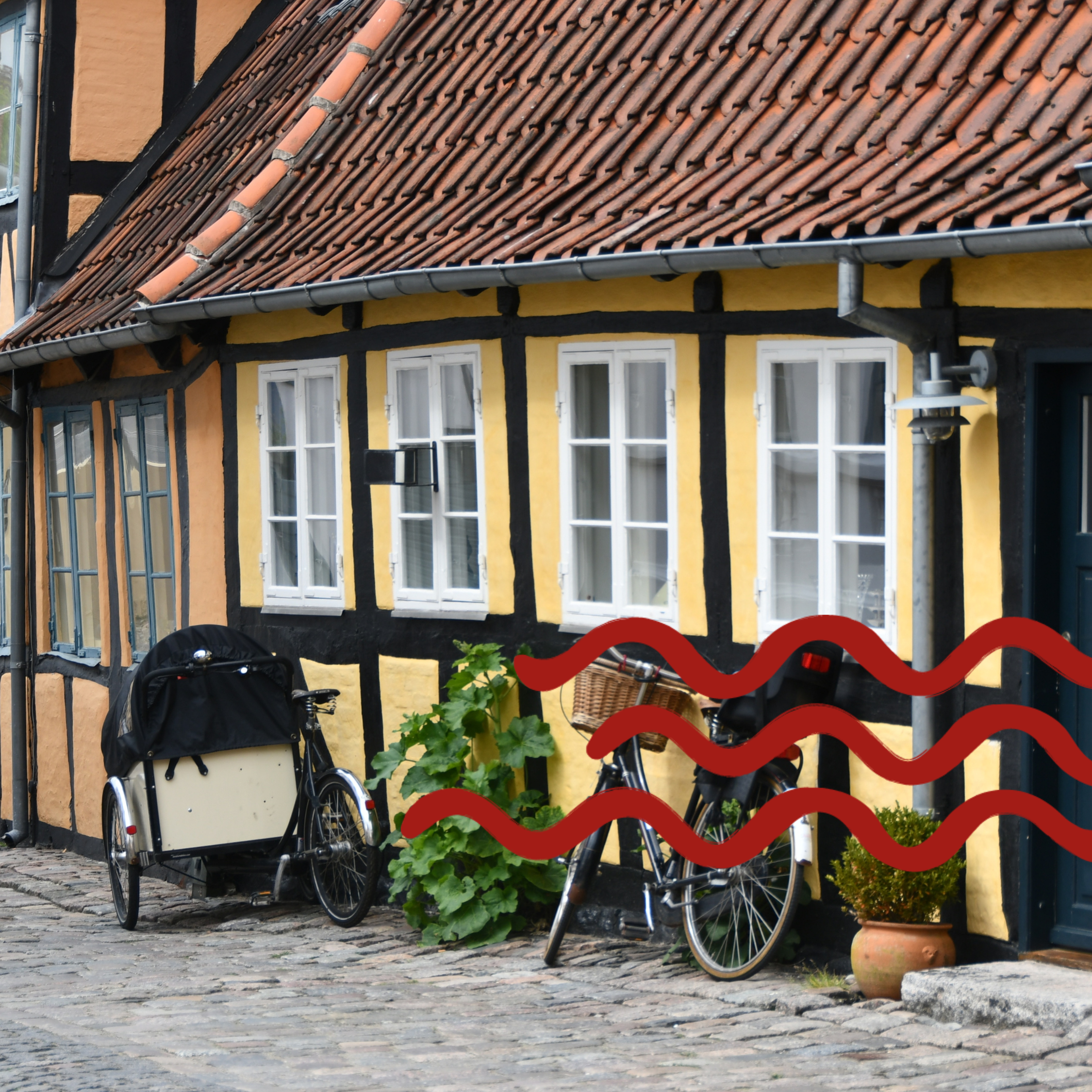 Kyseborgstræde i Svendborg
