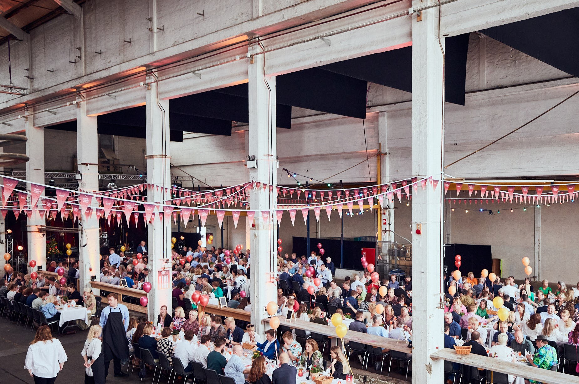 Rundbuehallen i Svendborg