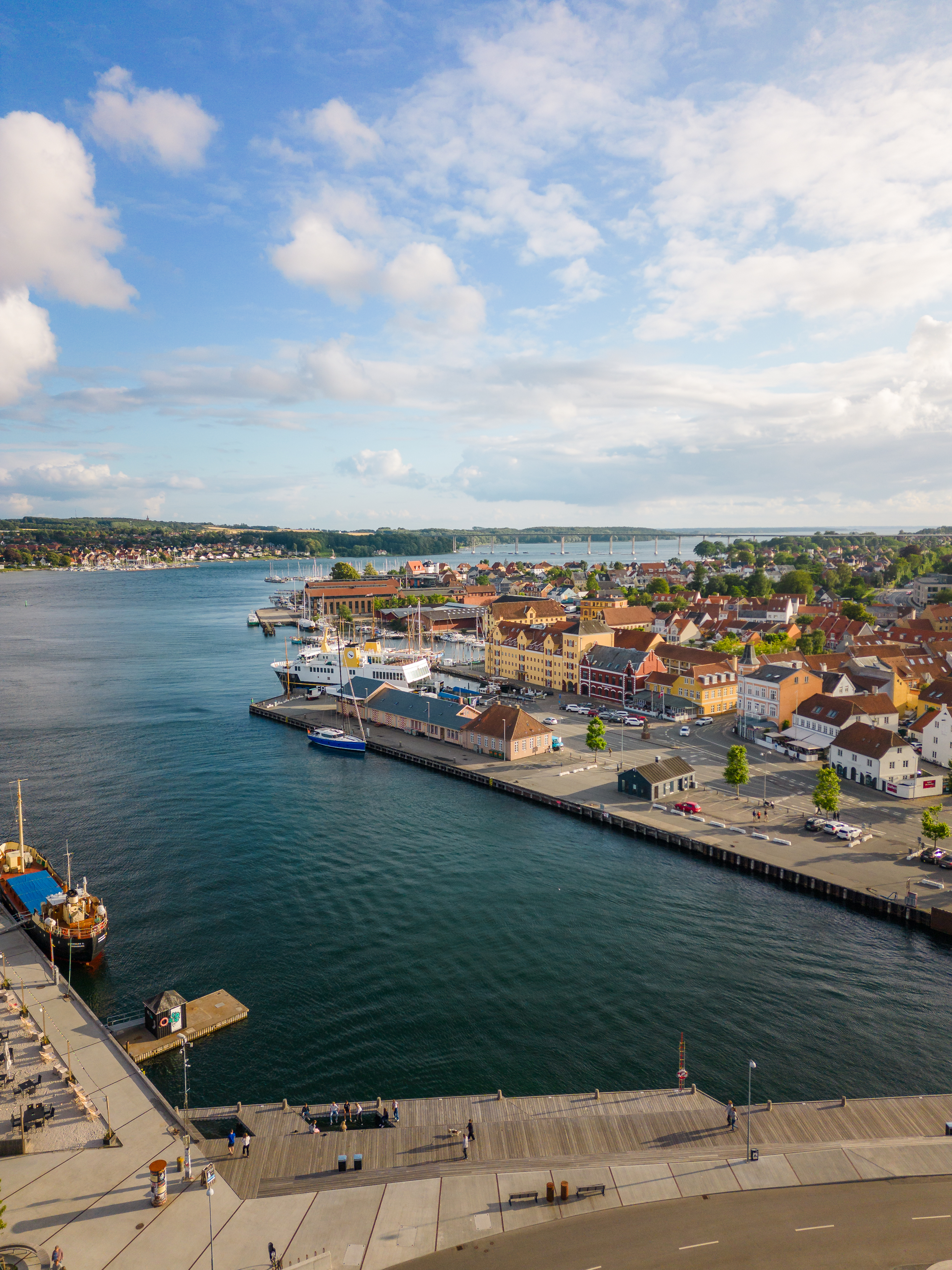 Det Marietime Pakhus, møde- og konferencesteder i Svendborg