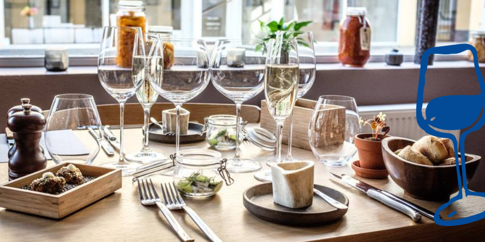 Restaurant Resume i Svendborg