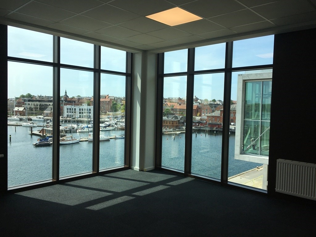 Svendborg maritime erhvervspark, møde- og konferencested Svendborg