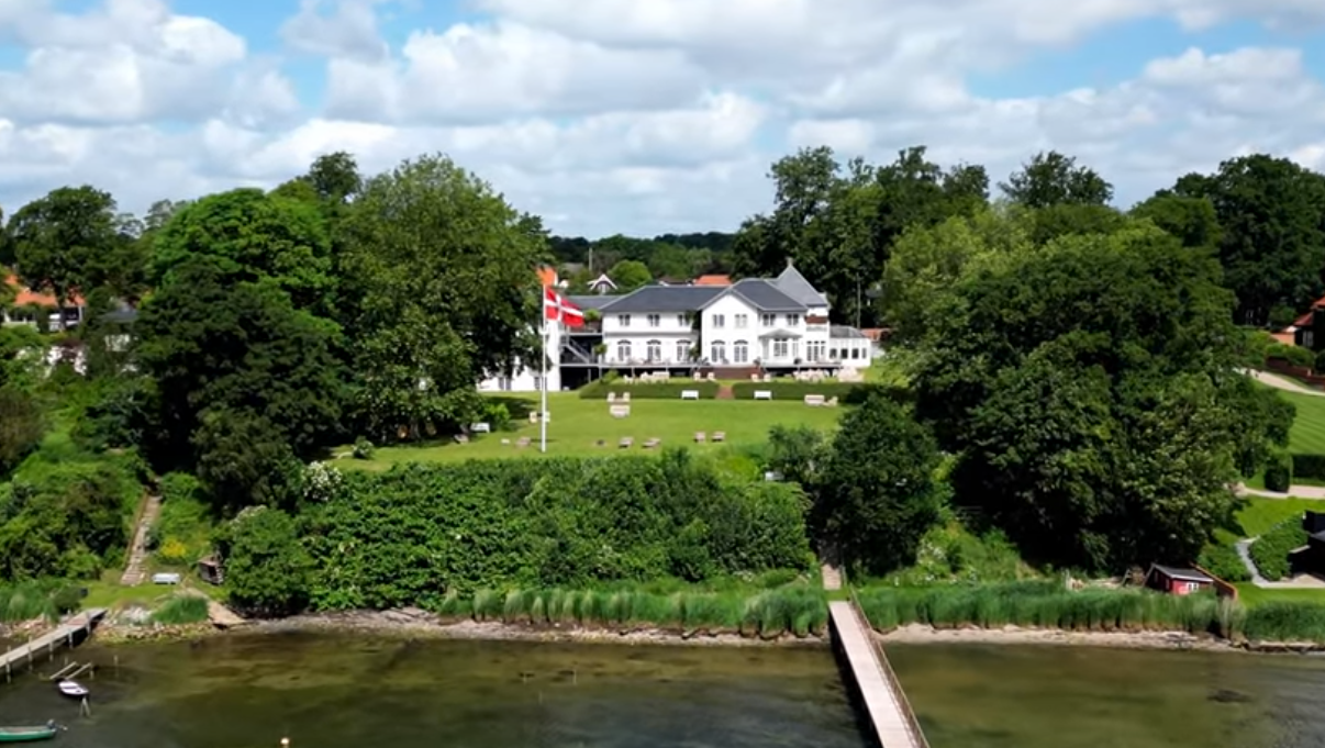 Stella Maris, møde- og konferencested i Svendborg