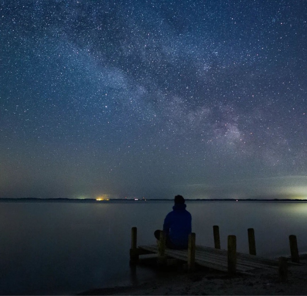 Stjernehimmel over Smørmosen, Svendborg