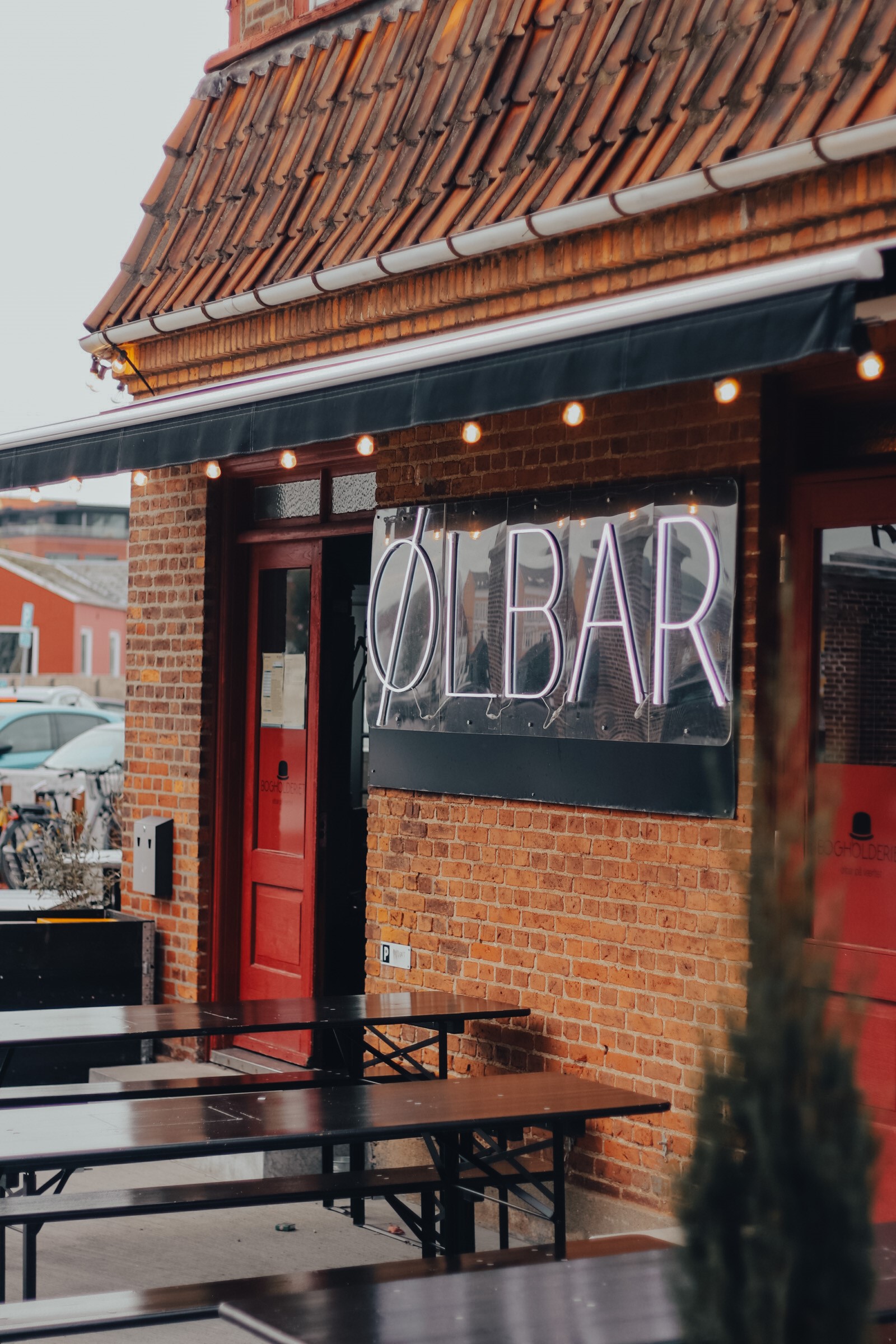 Ølbaren Bogholderiet i Svendborg