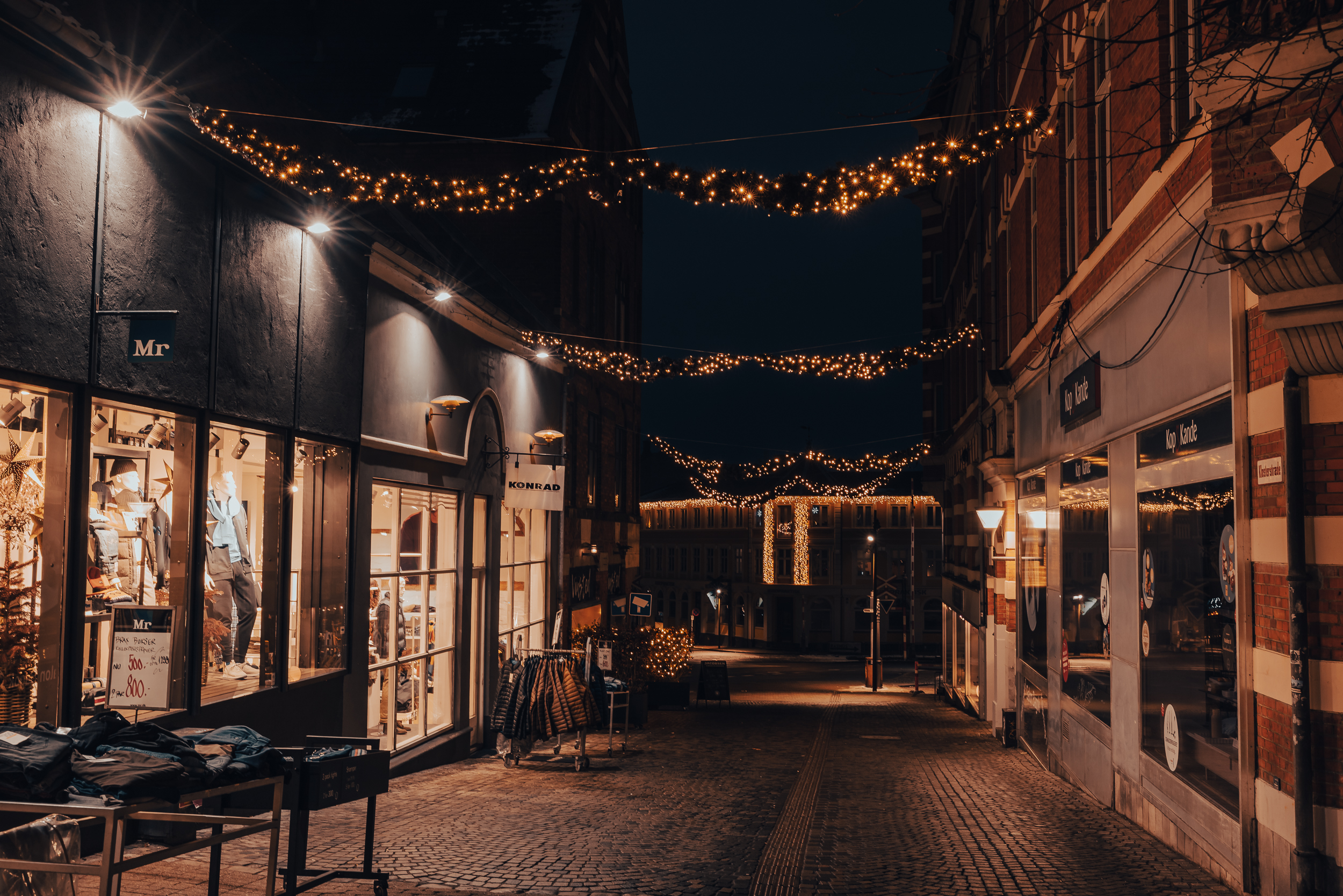 Julemarkeder i Svendborg