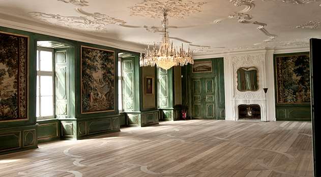 Hvidkilde Gods, møde- og konferencested i SVendborg