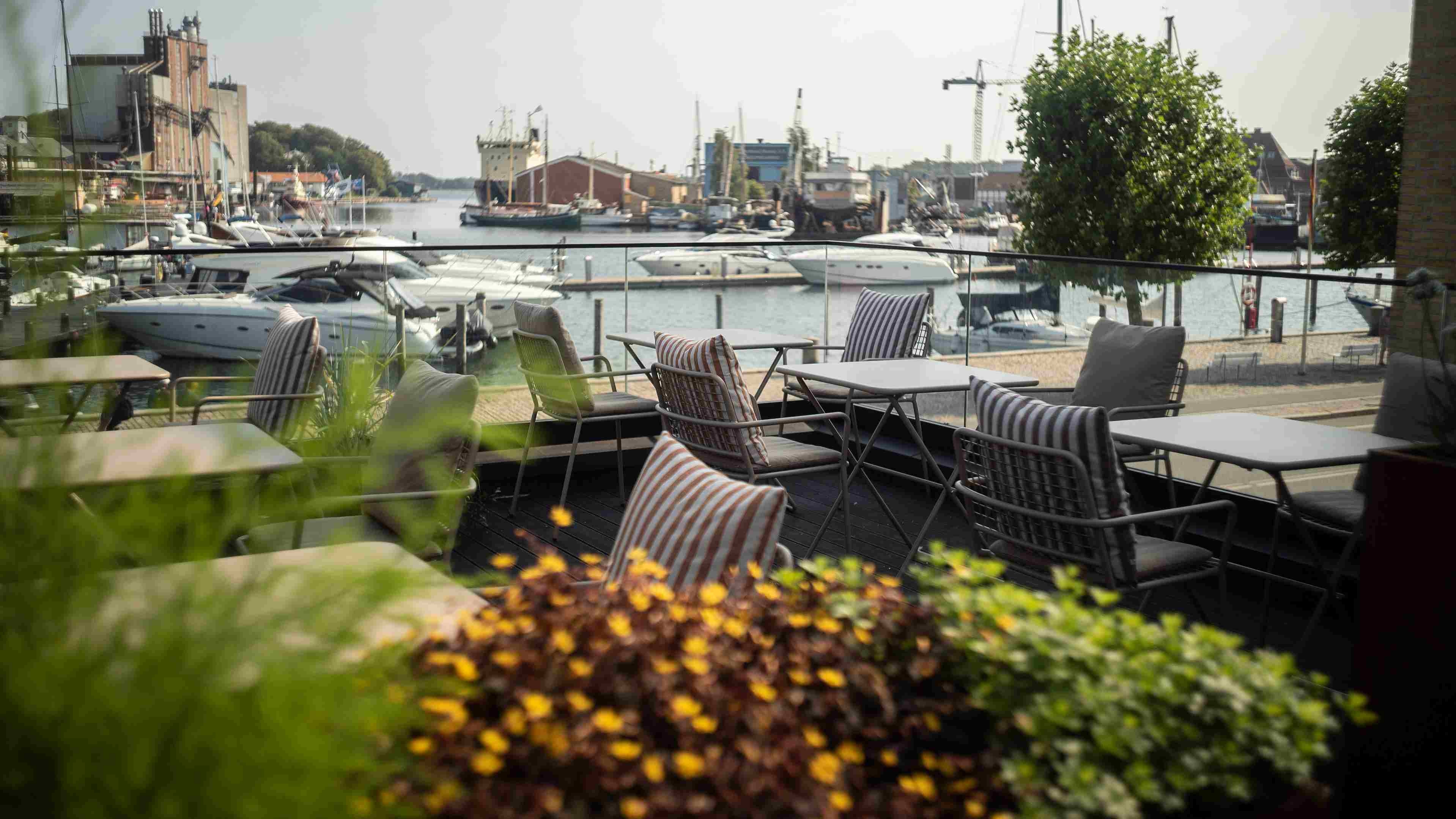 Spisetid, møde- og konferencested i Svendborg