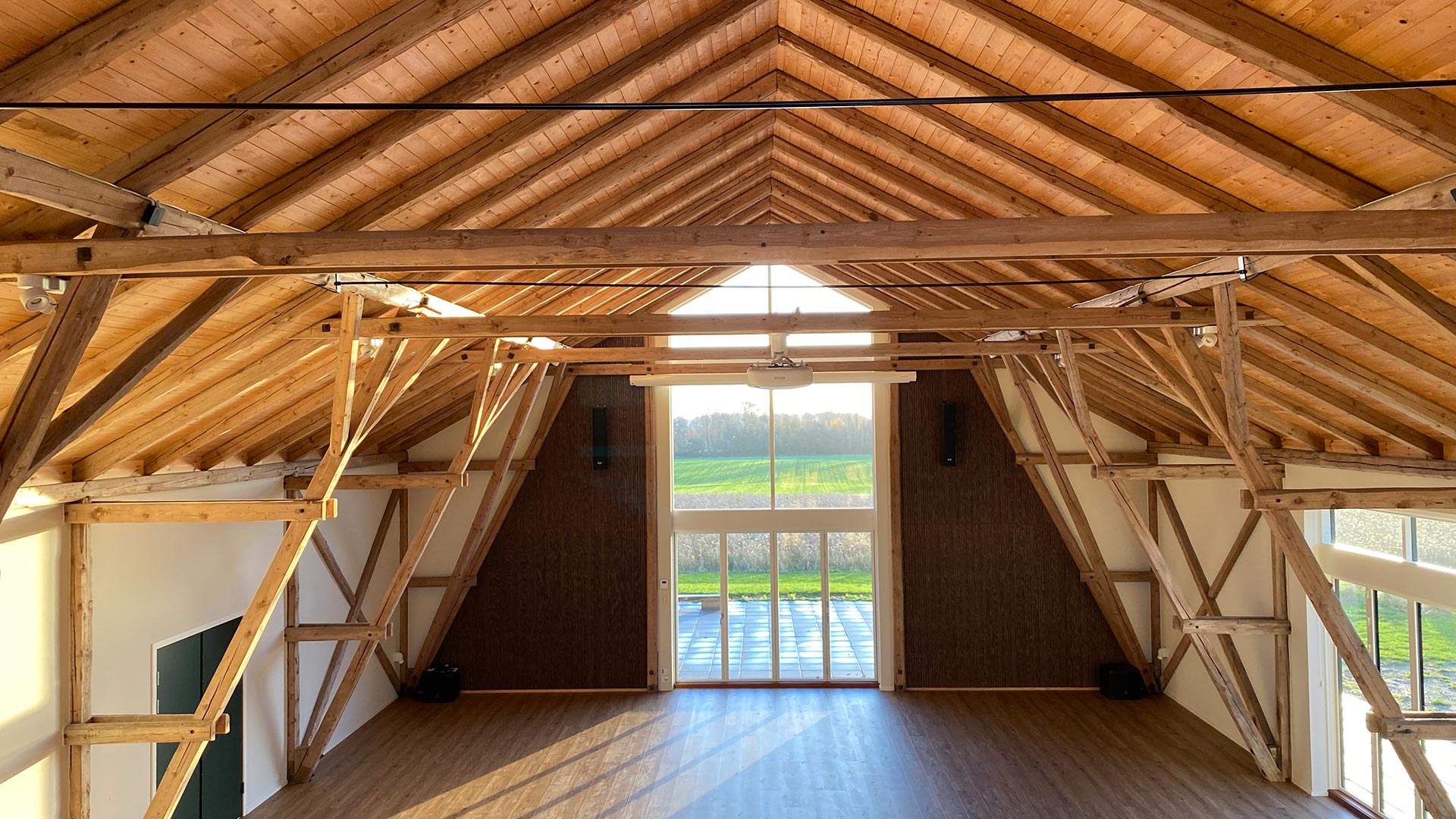 Stakladen, møde- og konferencested i Svendborg