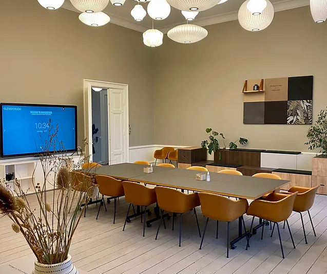 Work2gether, møde- og konferencested i Svendborg