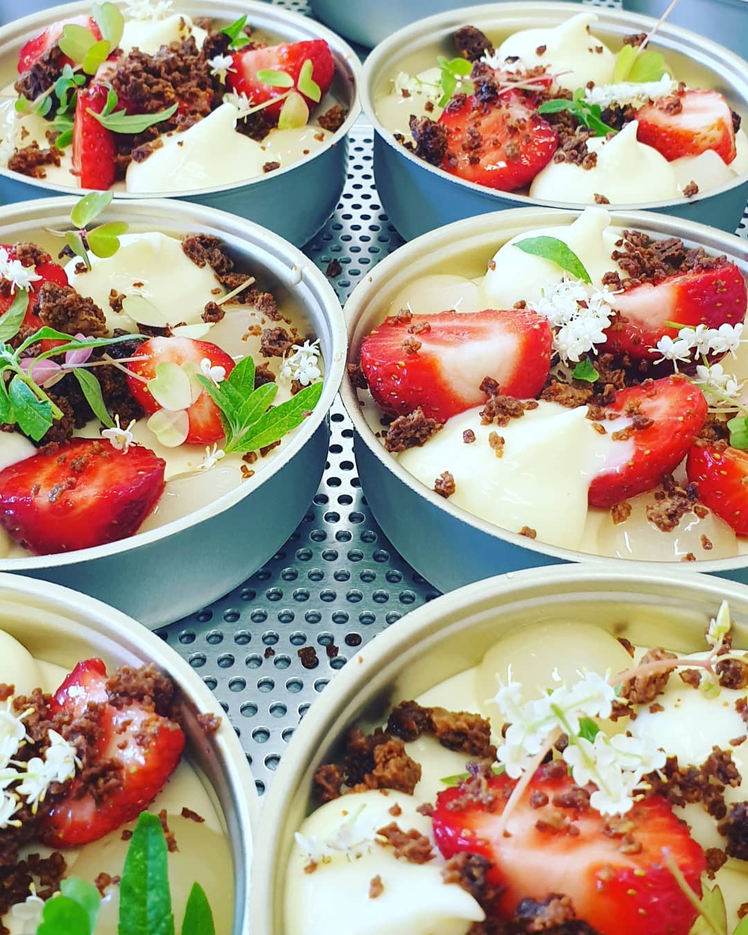 Oversigt over lokale madleverandører i og omkring Svendborg - Øhavskøkkenet