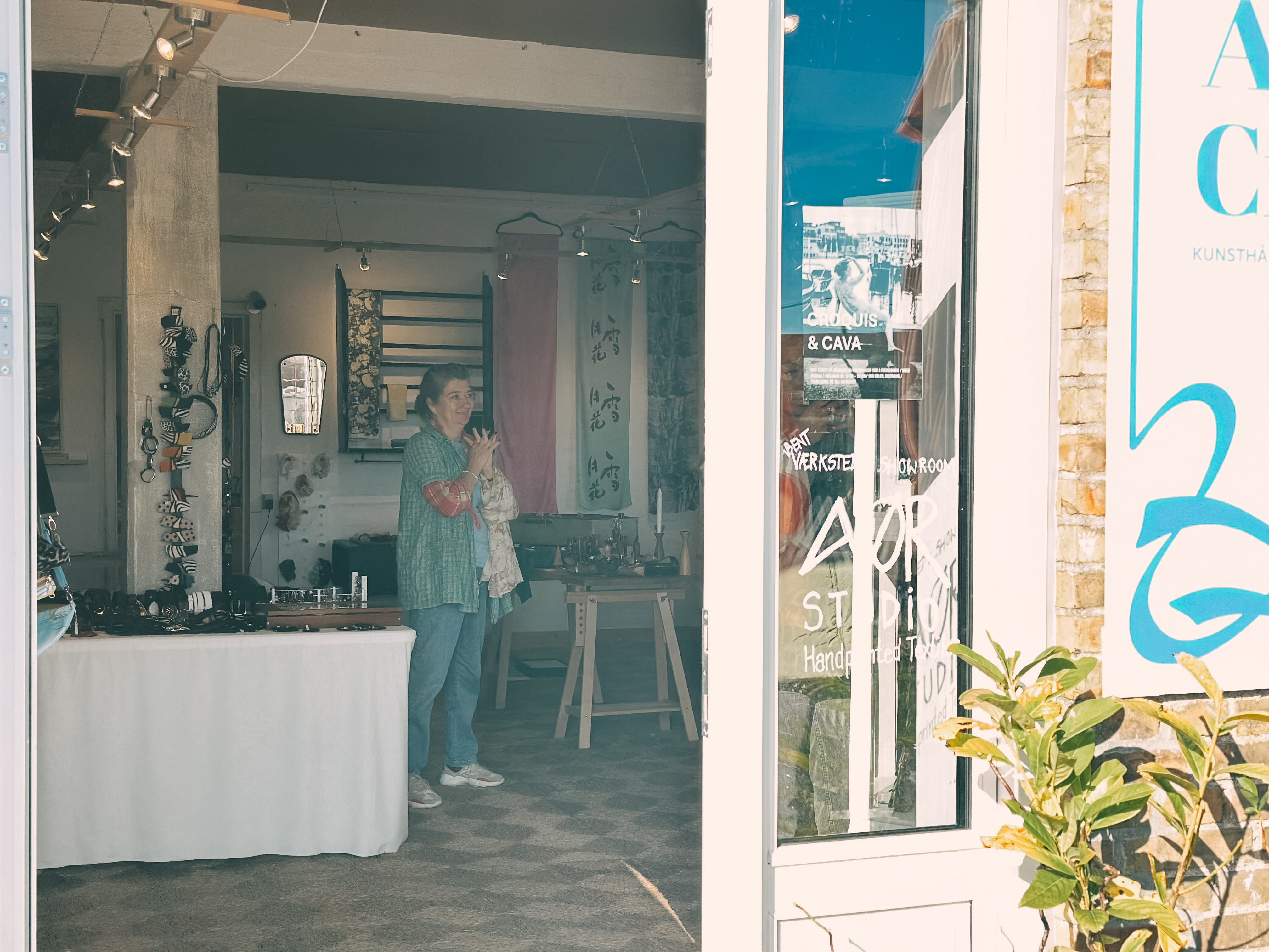 ALØR på Frederiksø