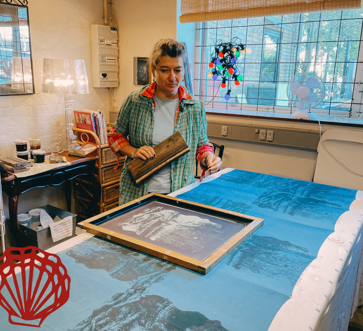 Anne Louise Østrup Rasmussen (ALØR), Frederiksø SVendborg