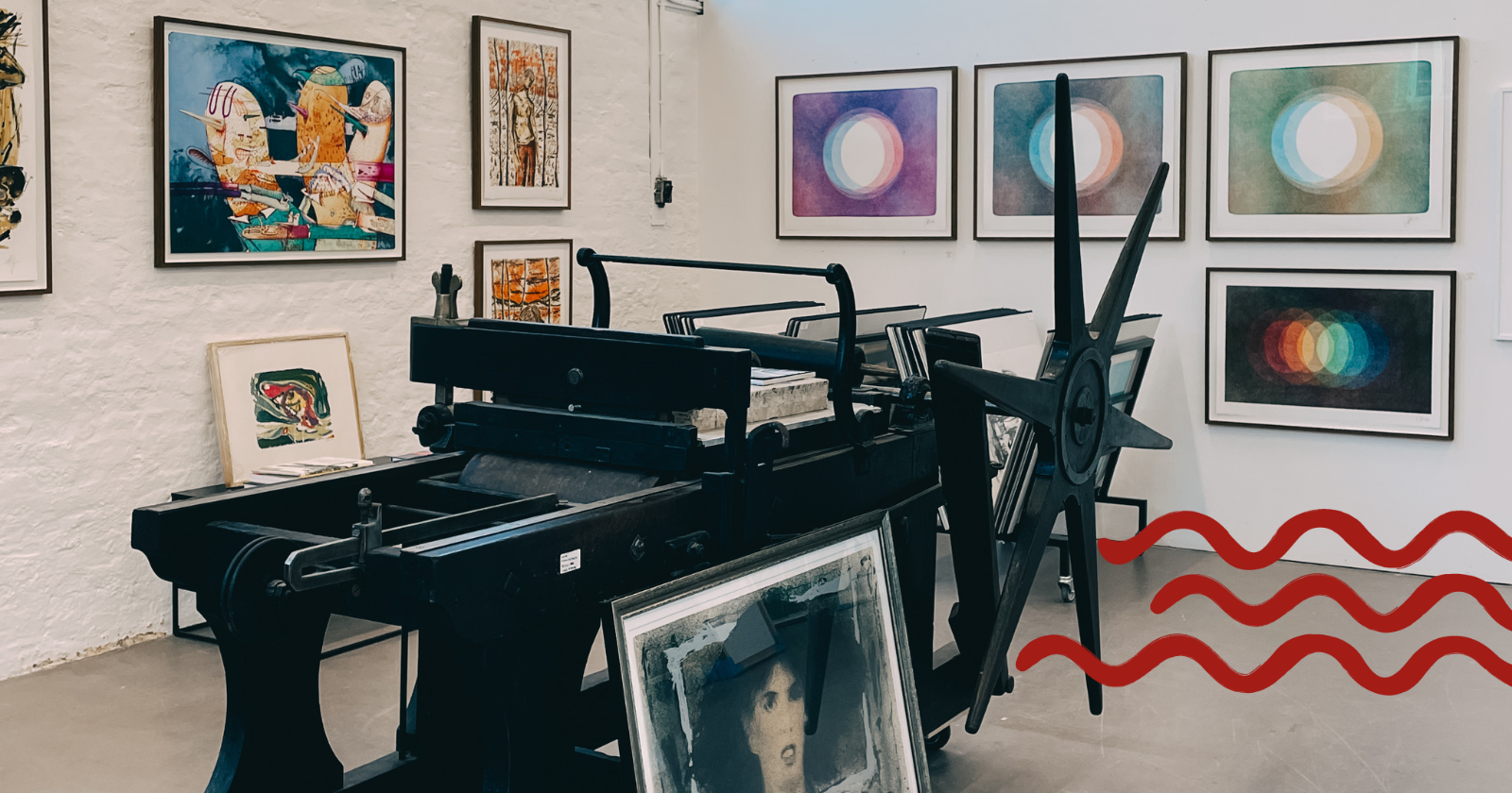 Atelier Clot, Frederiksø Svendborg