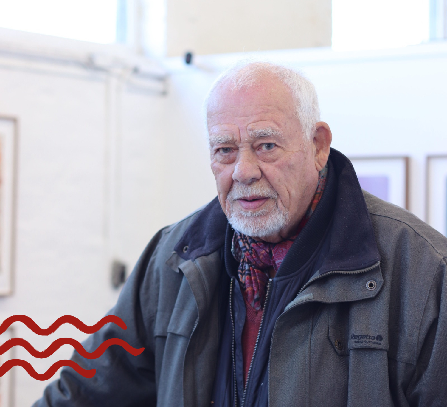 Peter Bramsen, Atelier Clot, Frederiksø i Svendborg