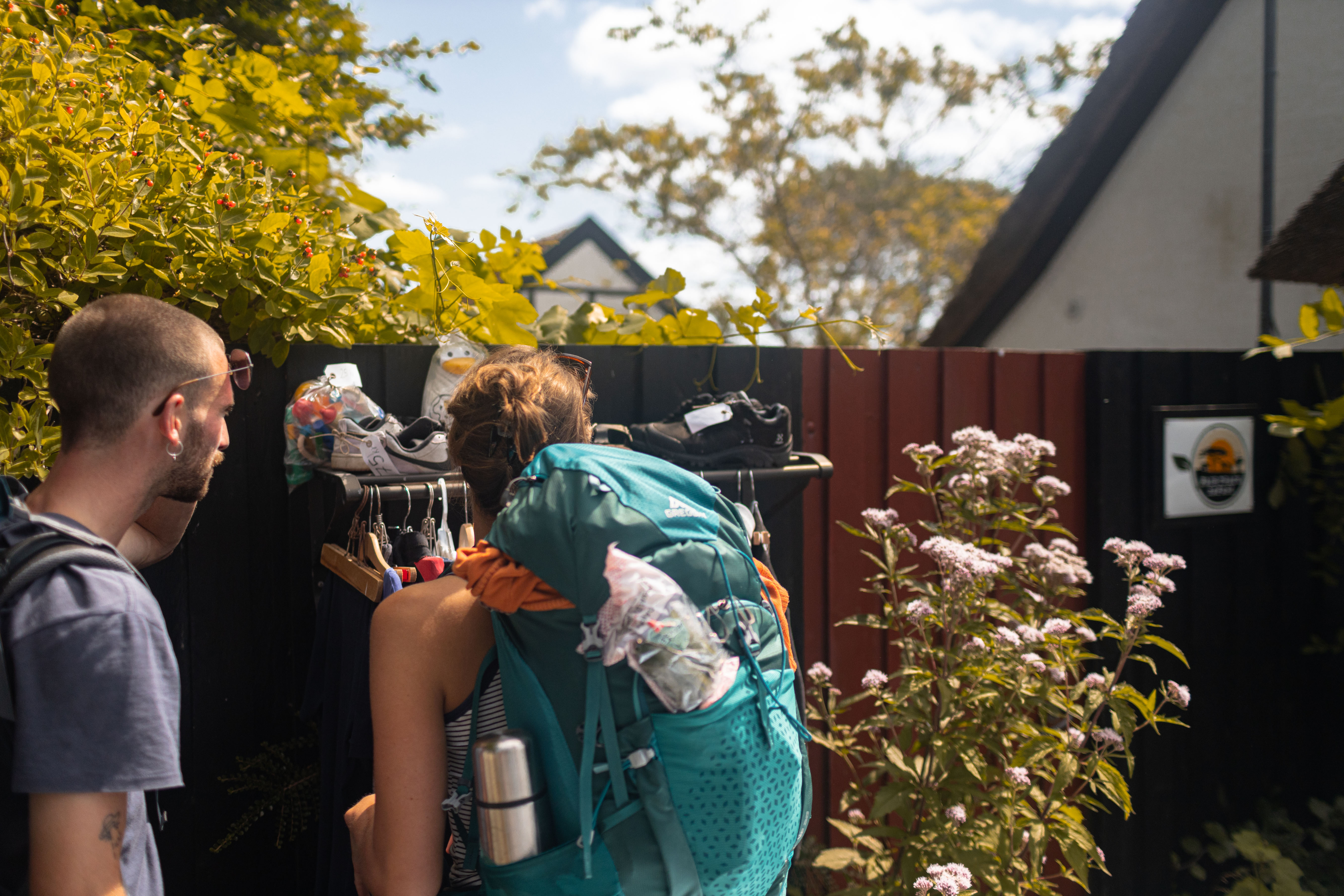 Øhavsstien ved Svendborg - vandring på Sydfyn