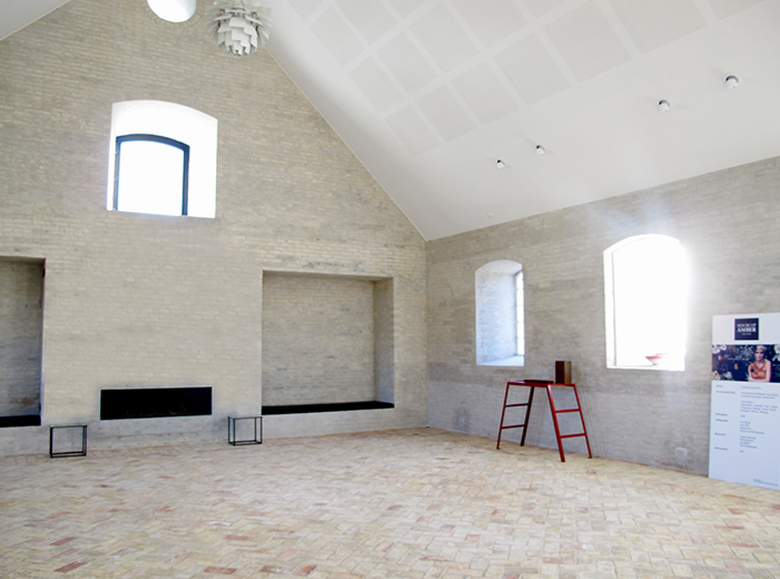 Flintholm Gods - unikke møde- og konferencesteder i og omkring Svendborg