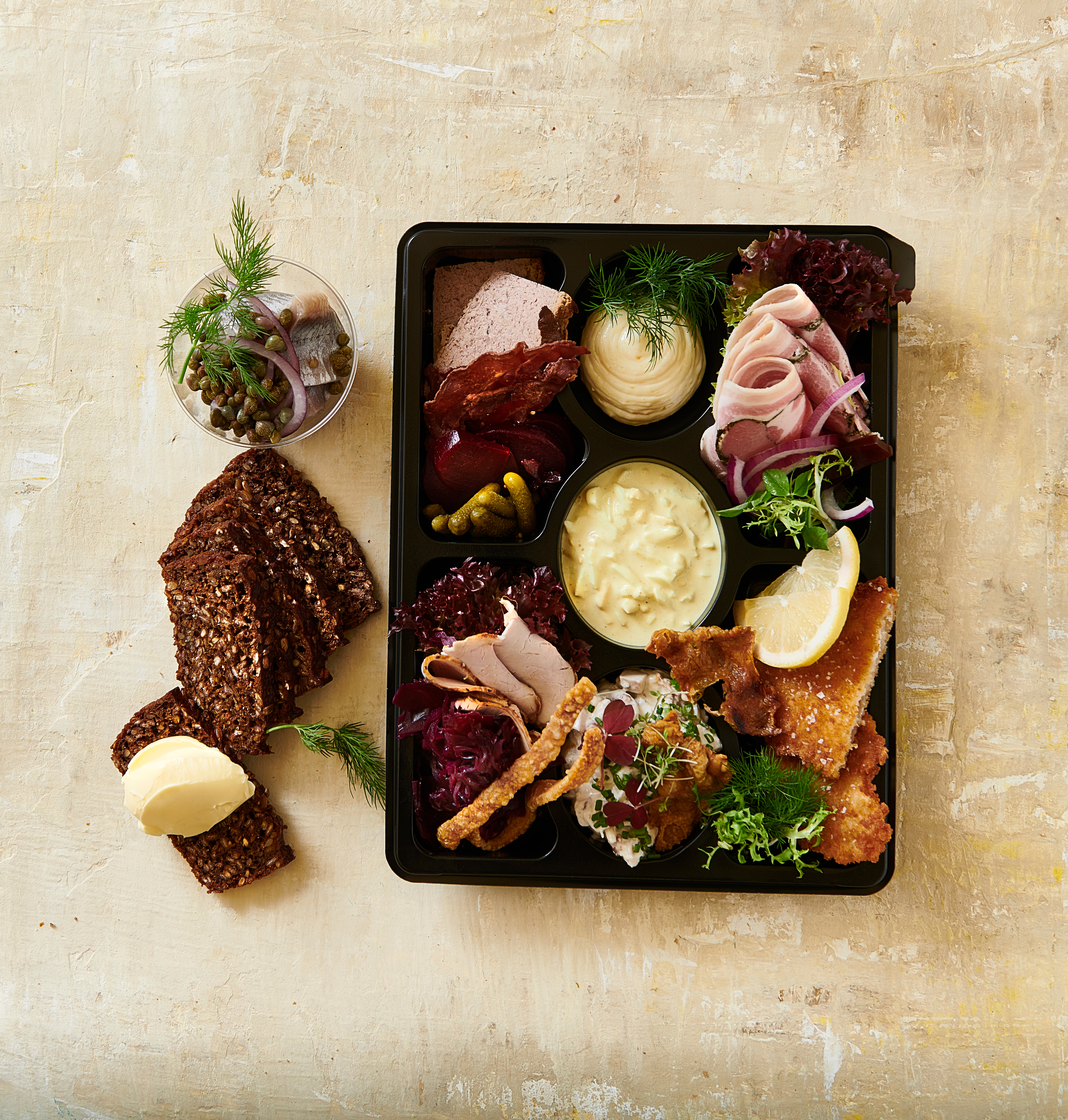 Frokostbixen, Svendborg