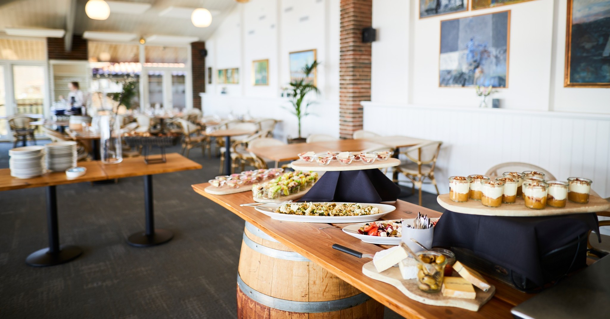 Oversigt over lokale madleverandører i og omkring Svendborg  - Hotel Christiansminde