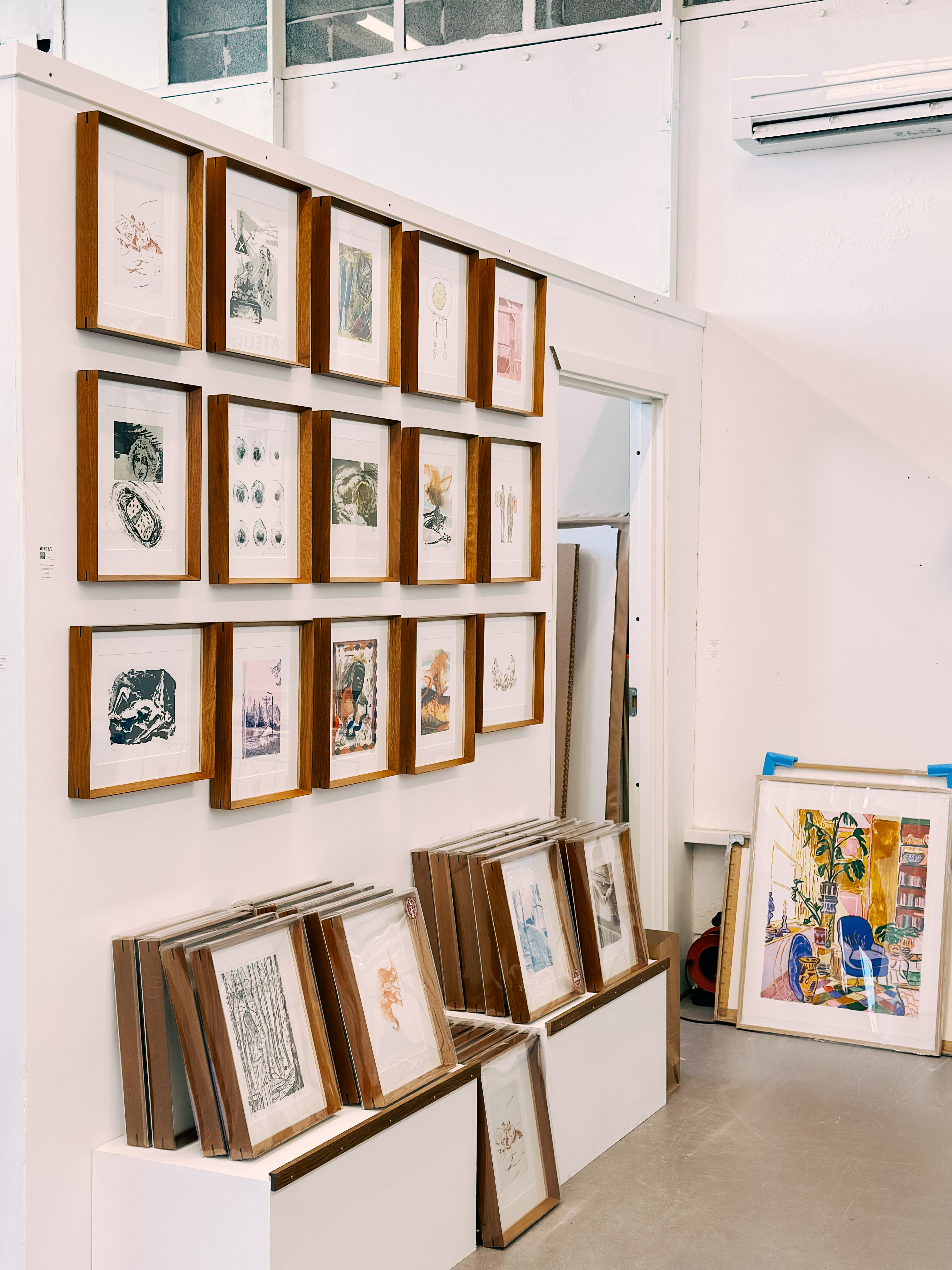 Atelier Clot, Bramsen og Brunholt, Frederiksø Svendborg