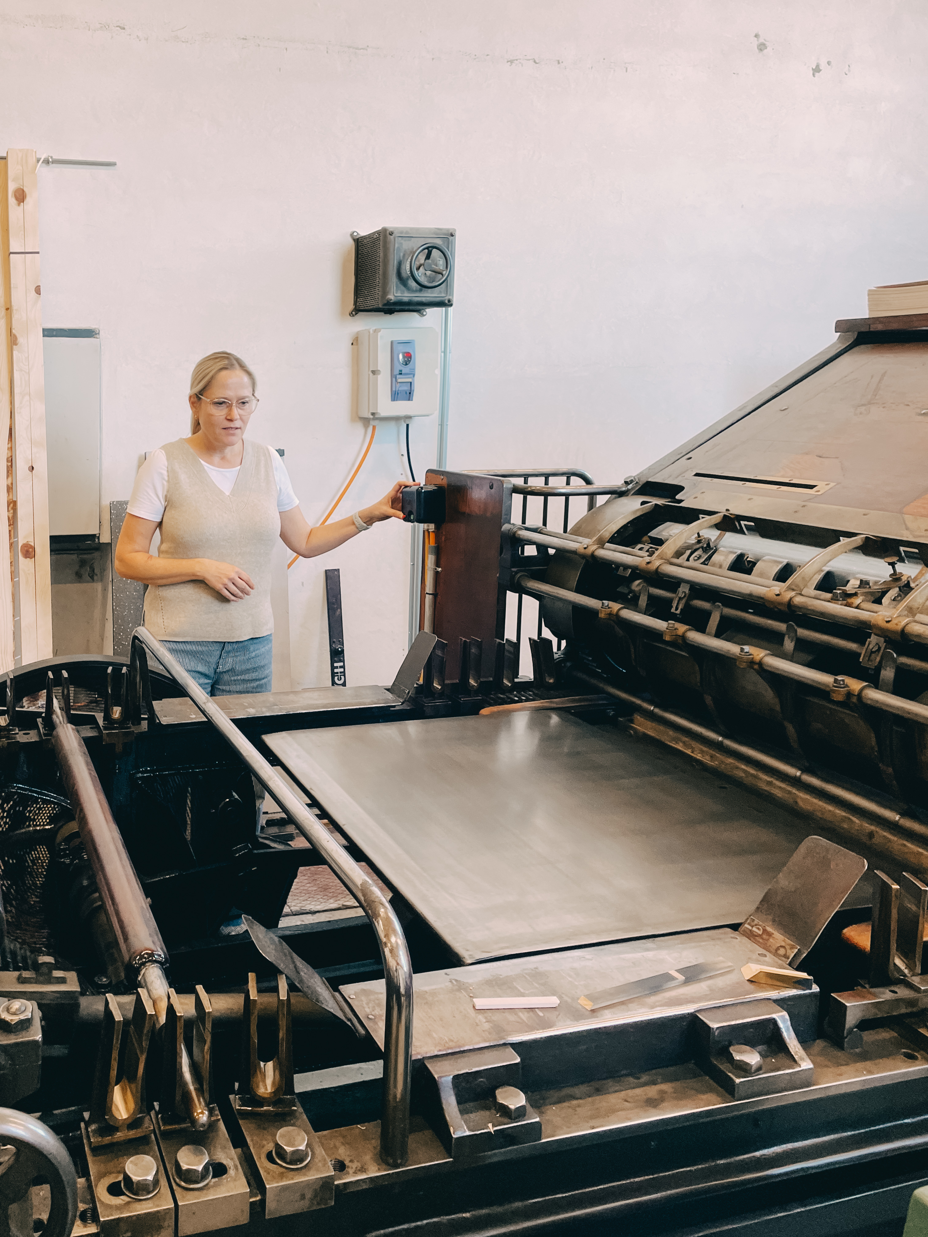 Atelier Clot, Bramsen og Brunholt, Frederiksø Svendborg