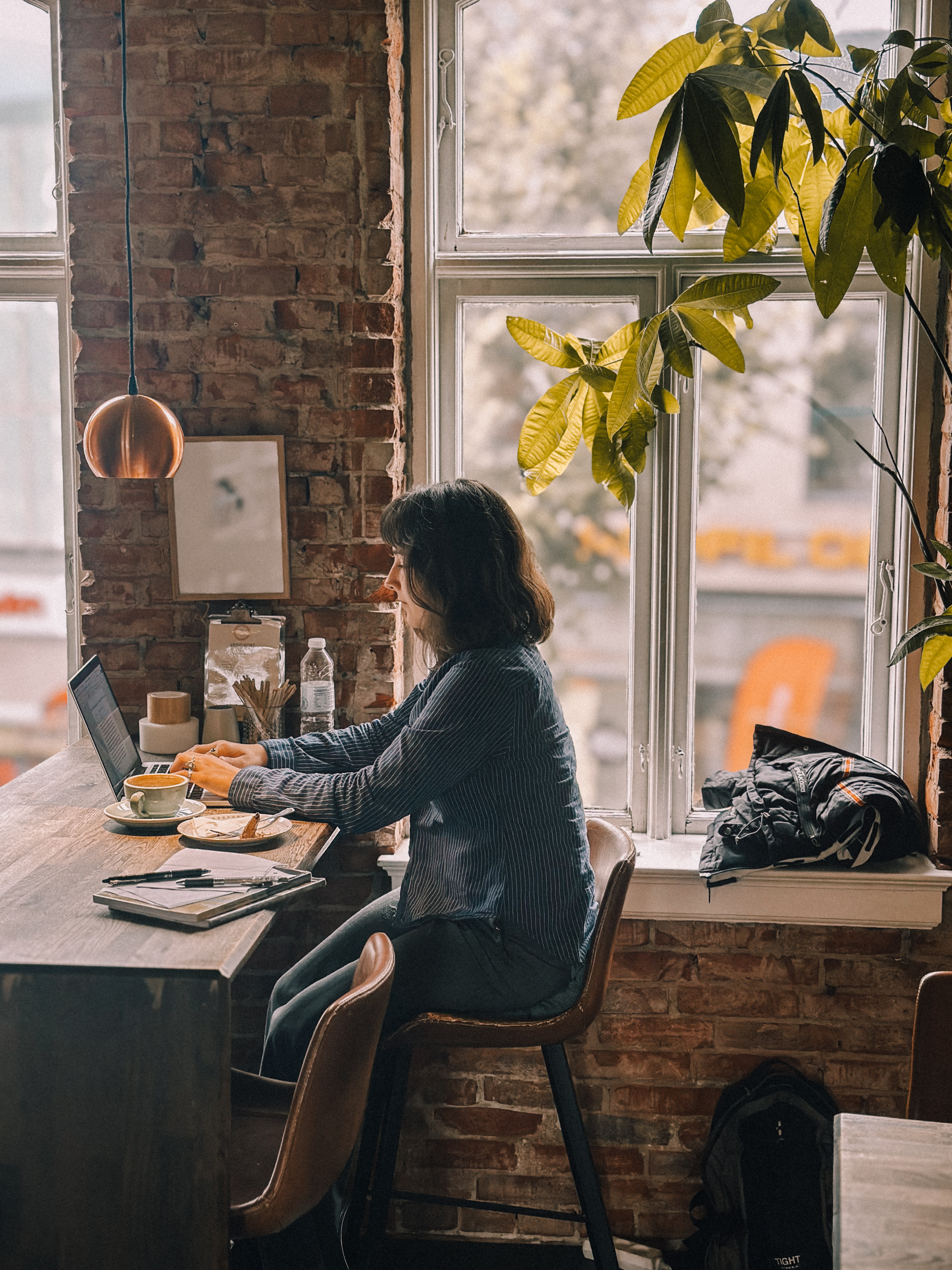 Knæwr kaffebar, café i svendborg