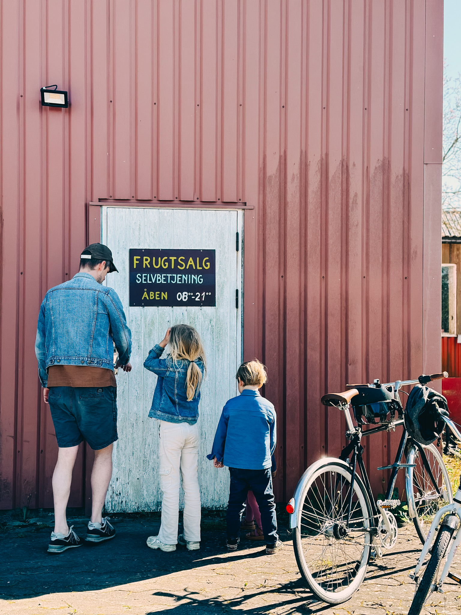 Frugtsalg Svendborg, Sydfyn