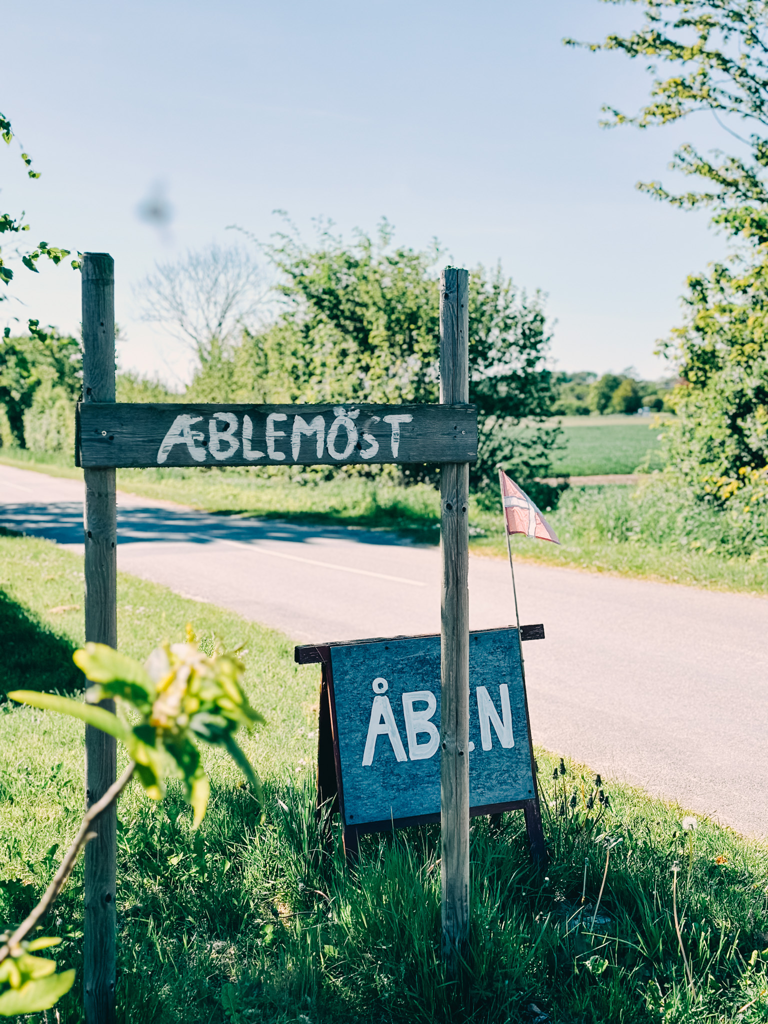Æbleplantage Sydfyn, Svendborg