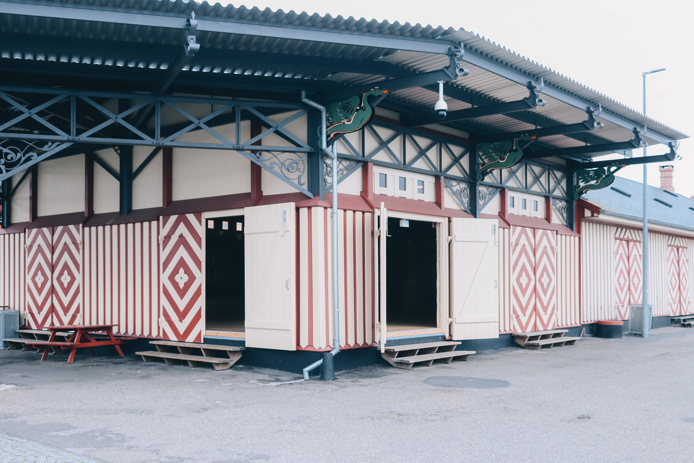 Det Maritime Pakhus - unikke møde- og konferencesteder i og omkring Svendborg