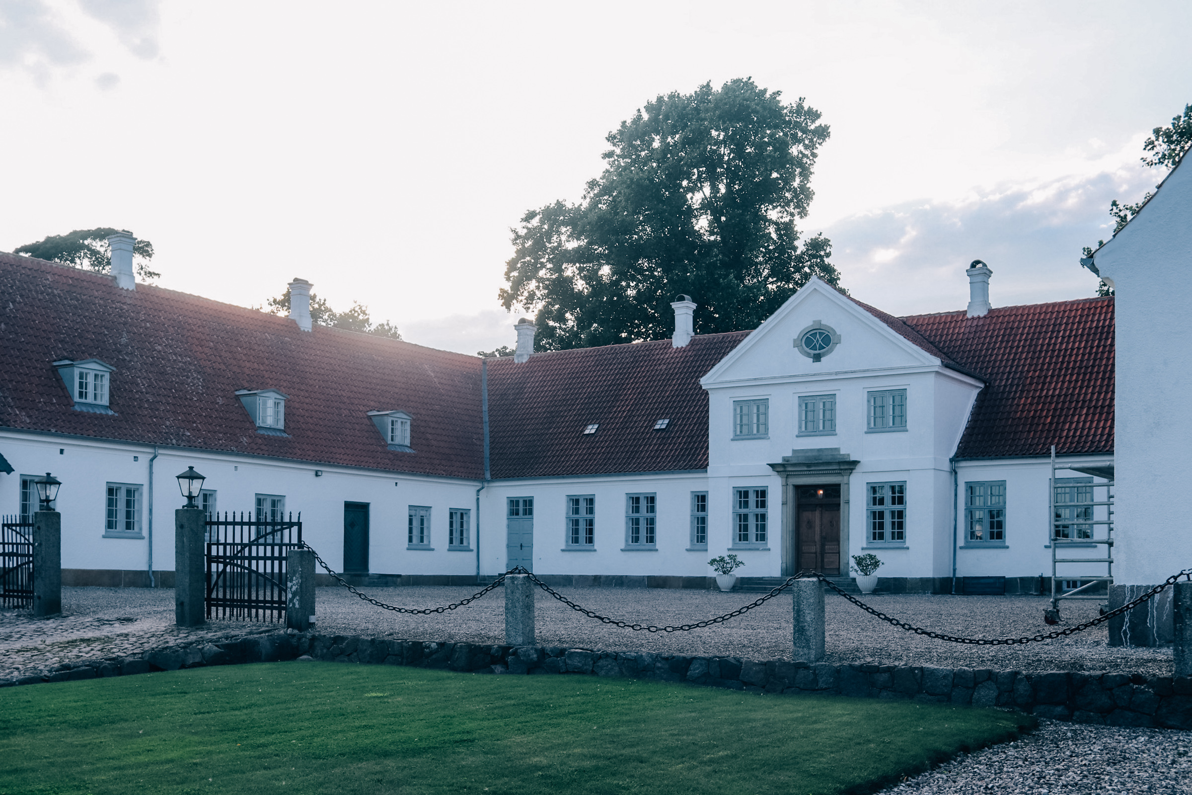 Flintholm Gods, Svendborg