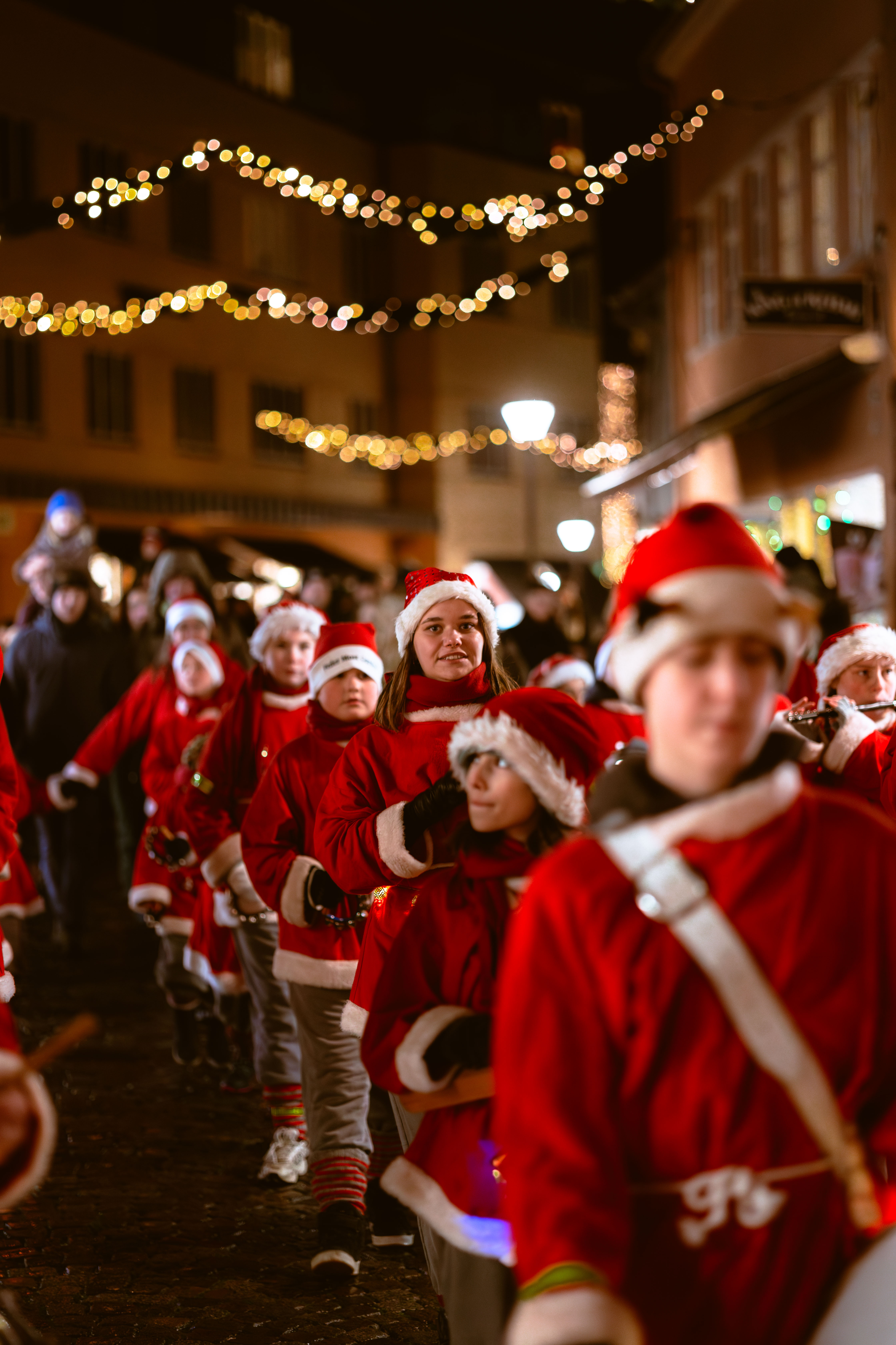 Jul i Svendborg - koncerter