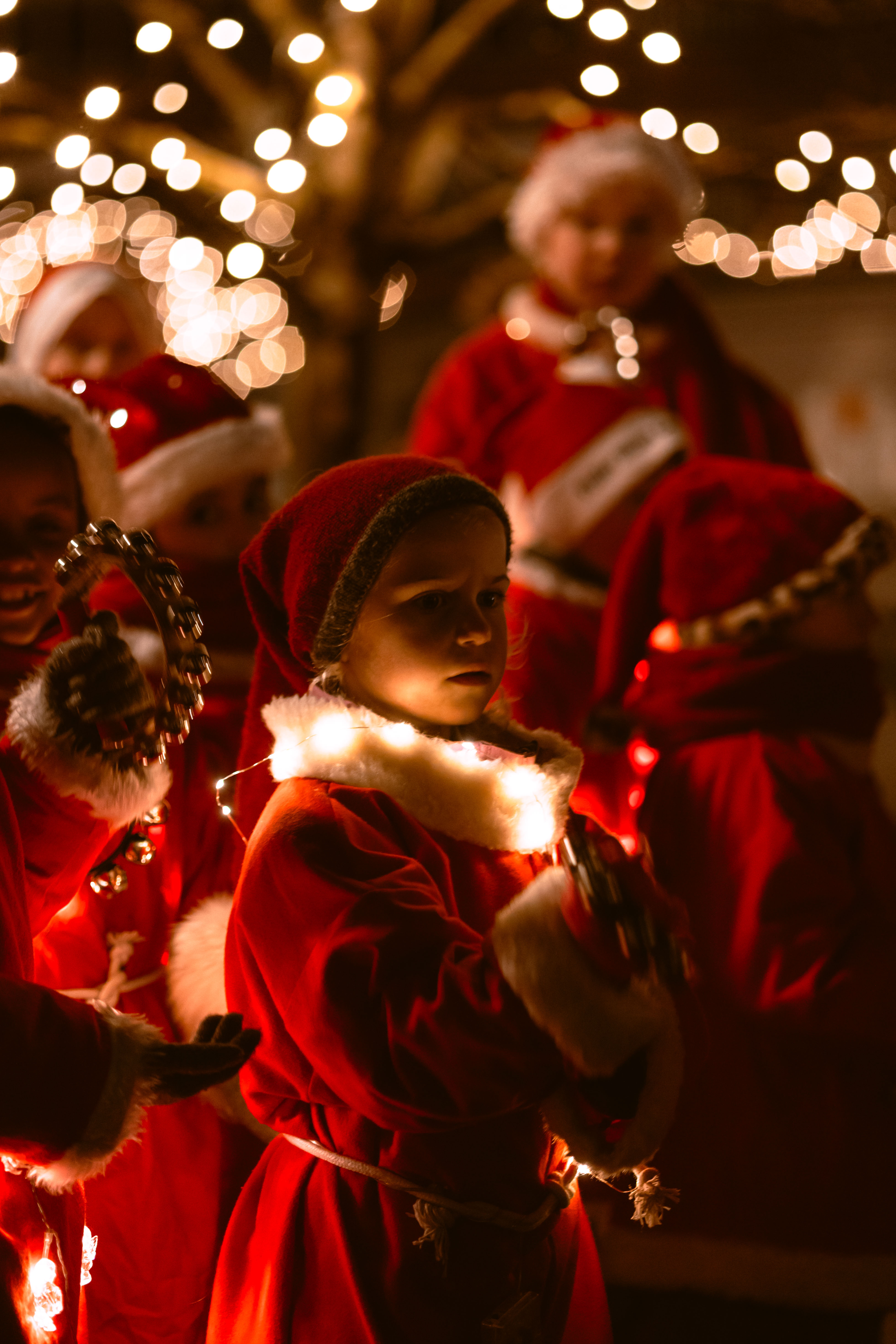 Julehistorier i Svendborg - juleaktiviteter for børn